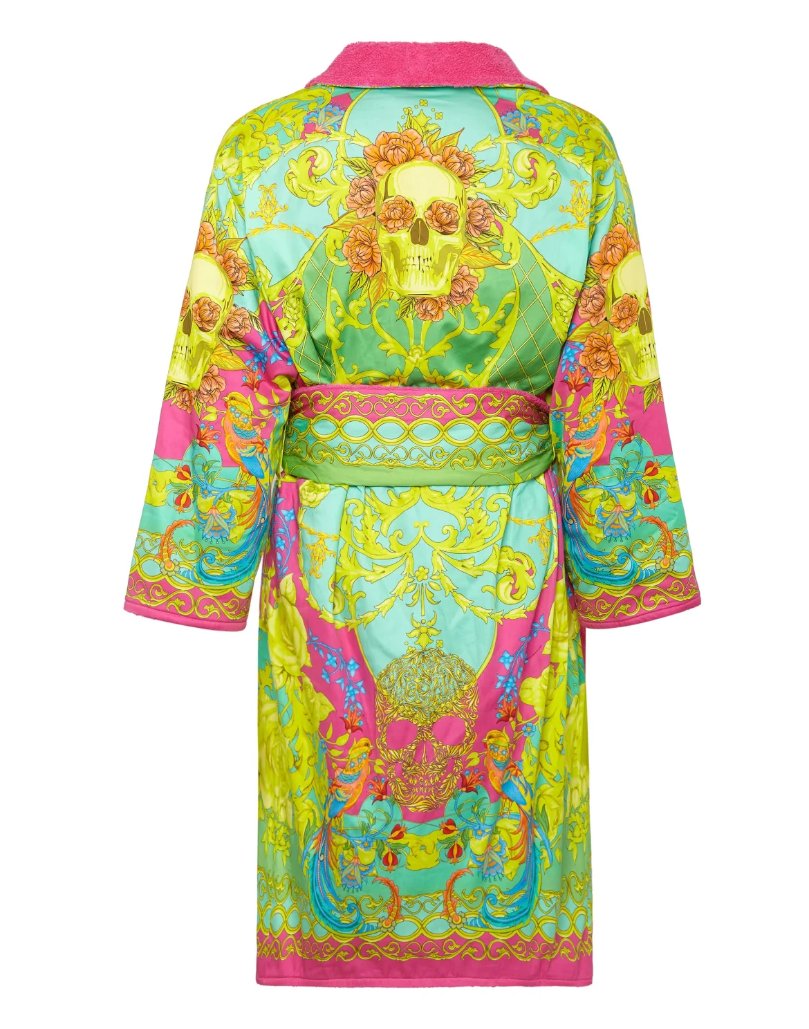 Bathrobe New Baroque, цвет: Мультиколор