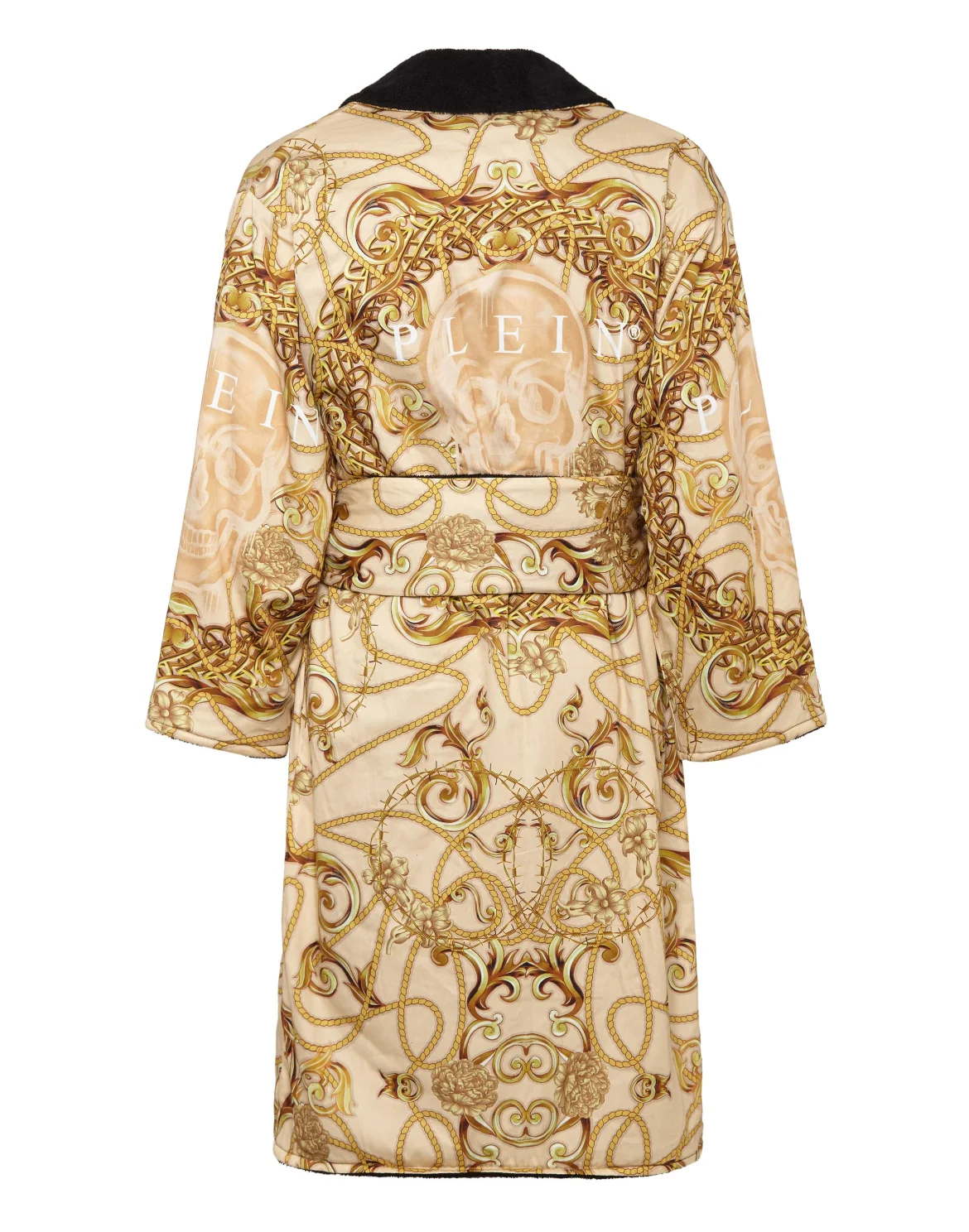 Bathrobe New Baroque, цвет: Бежевый