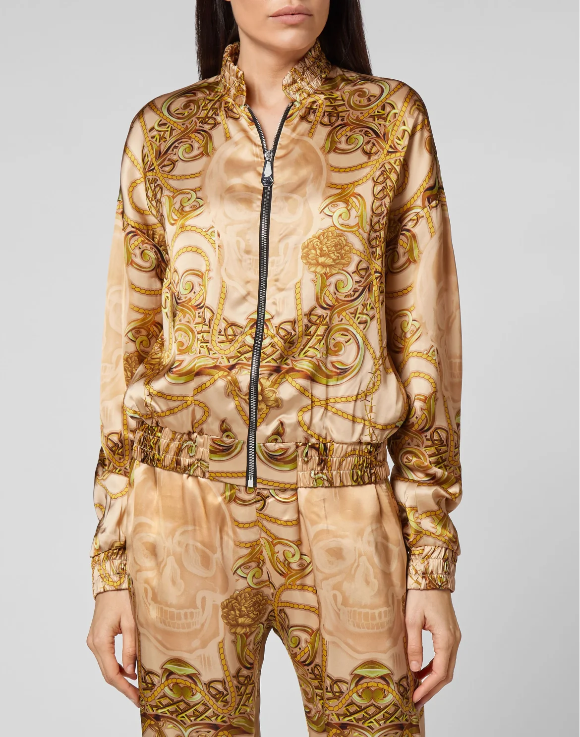 Jacket/Trousers New Baroque, цвет: Бежевый