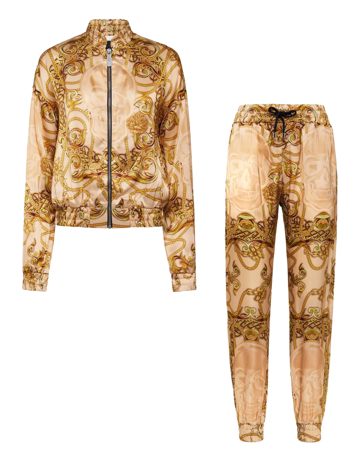 Jacket/Trousers New Baroque, цвет: Бежевый