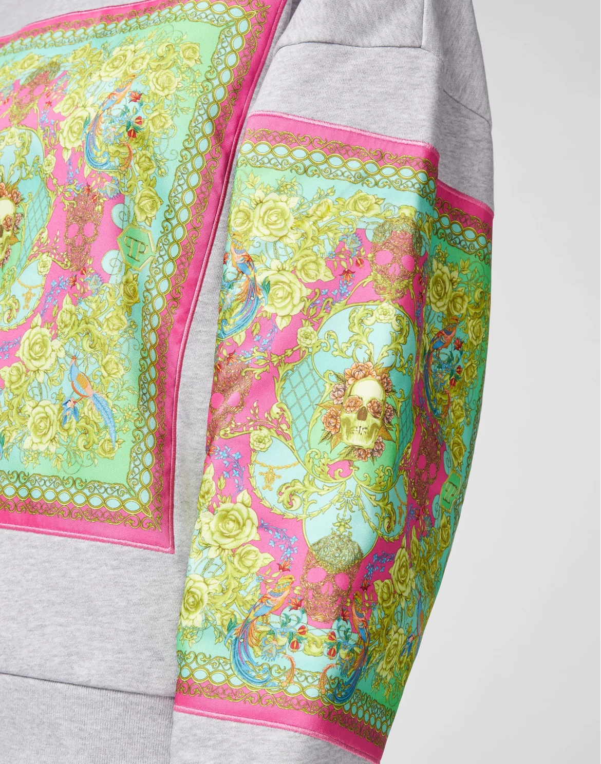 Sweatshirt LS New Baroque, цвет: Серый