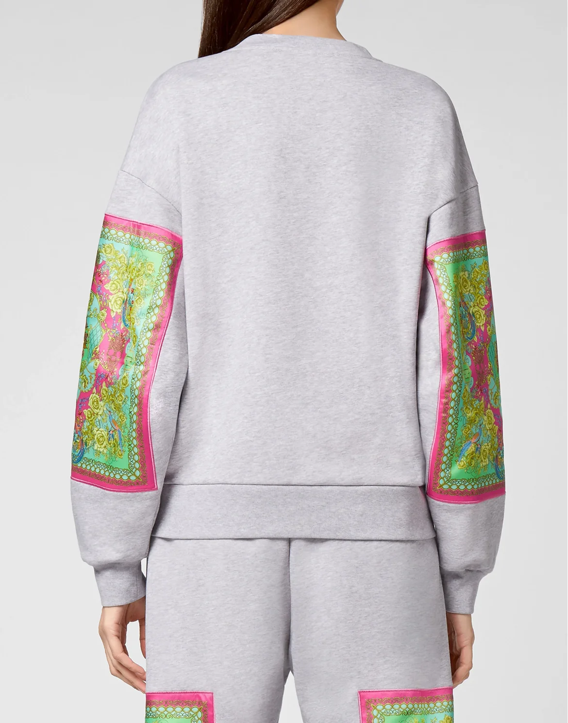 Sweatshirt LS New Baroque, цвет: Серый