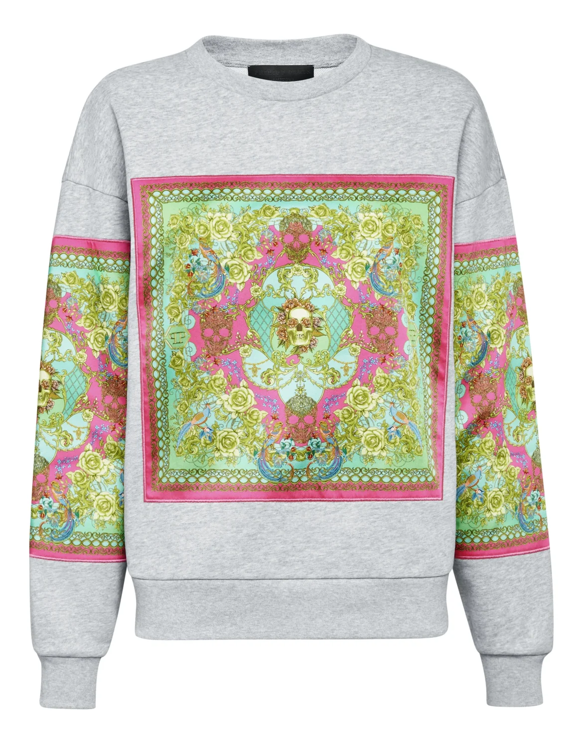 Sweatshirt LS New Baroque, цвет: Серый