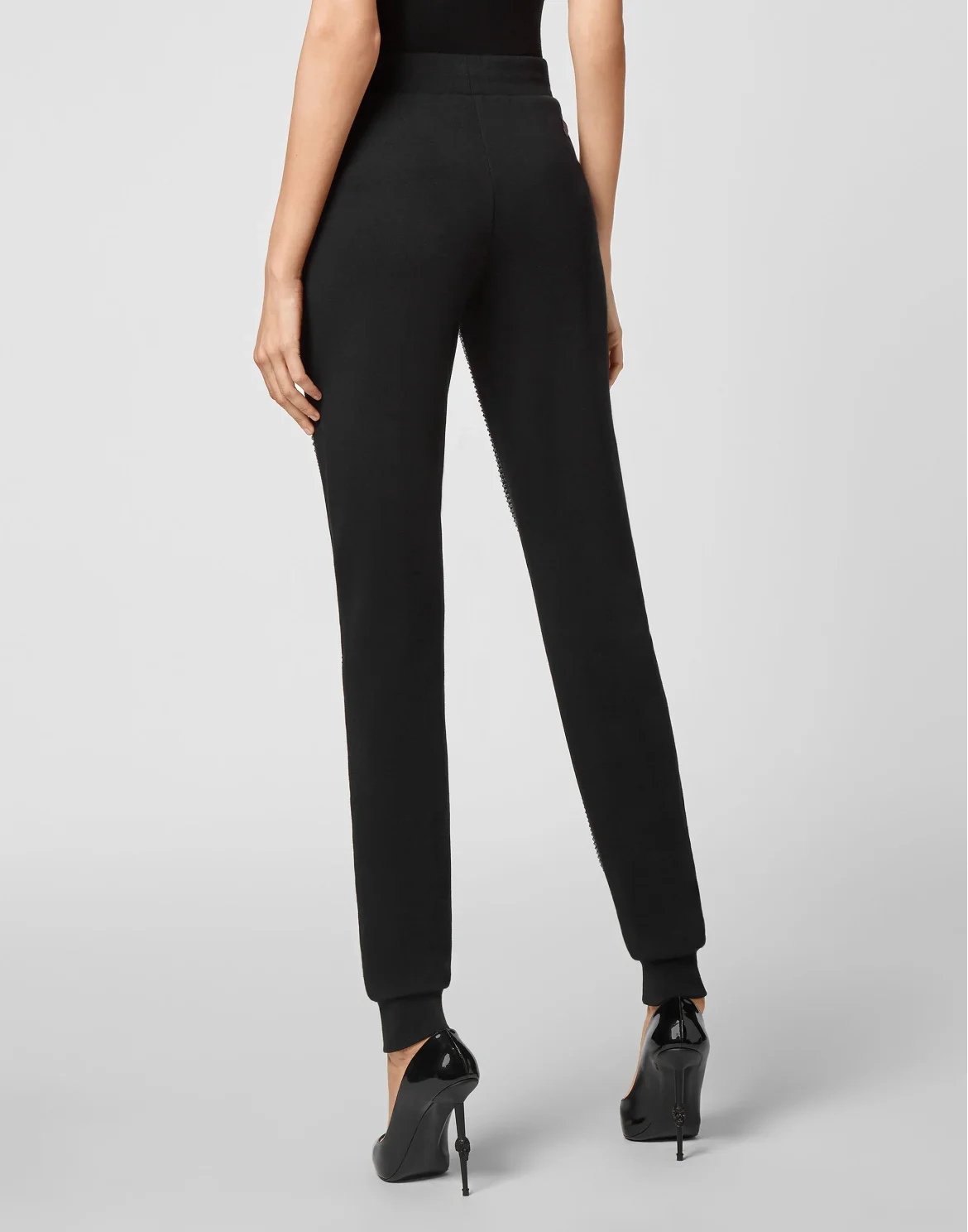 Jogging Trousers Full Crystal, цвет: Черный