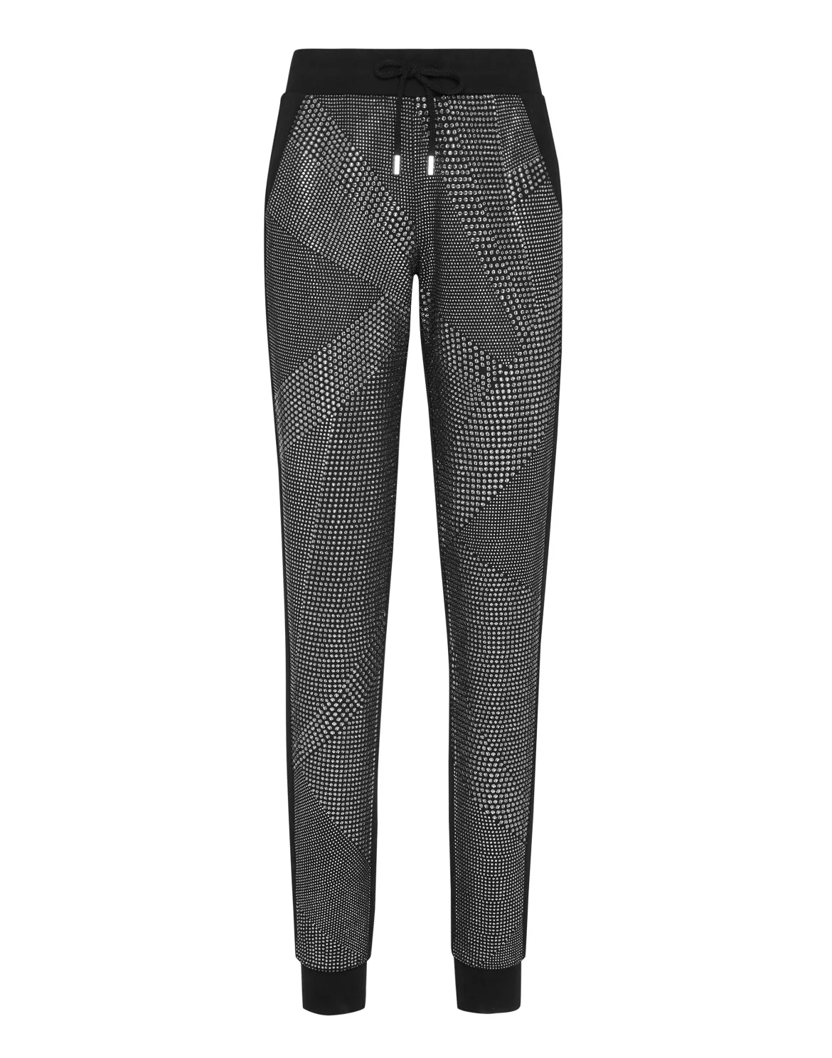 Jogging Trousers Full Crystal, цвет: Черный