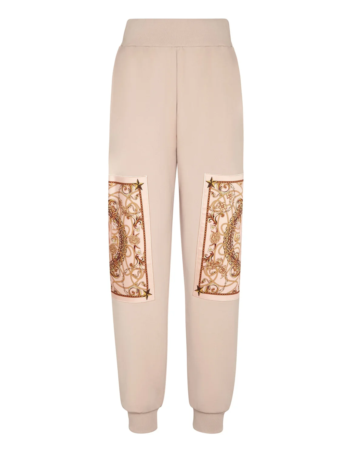 Jogging Trousers New Baroque, цвет: Бежевый