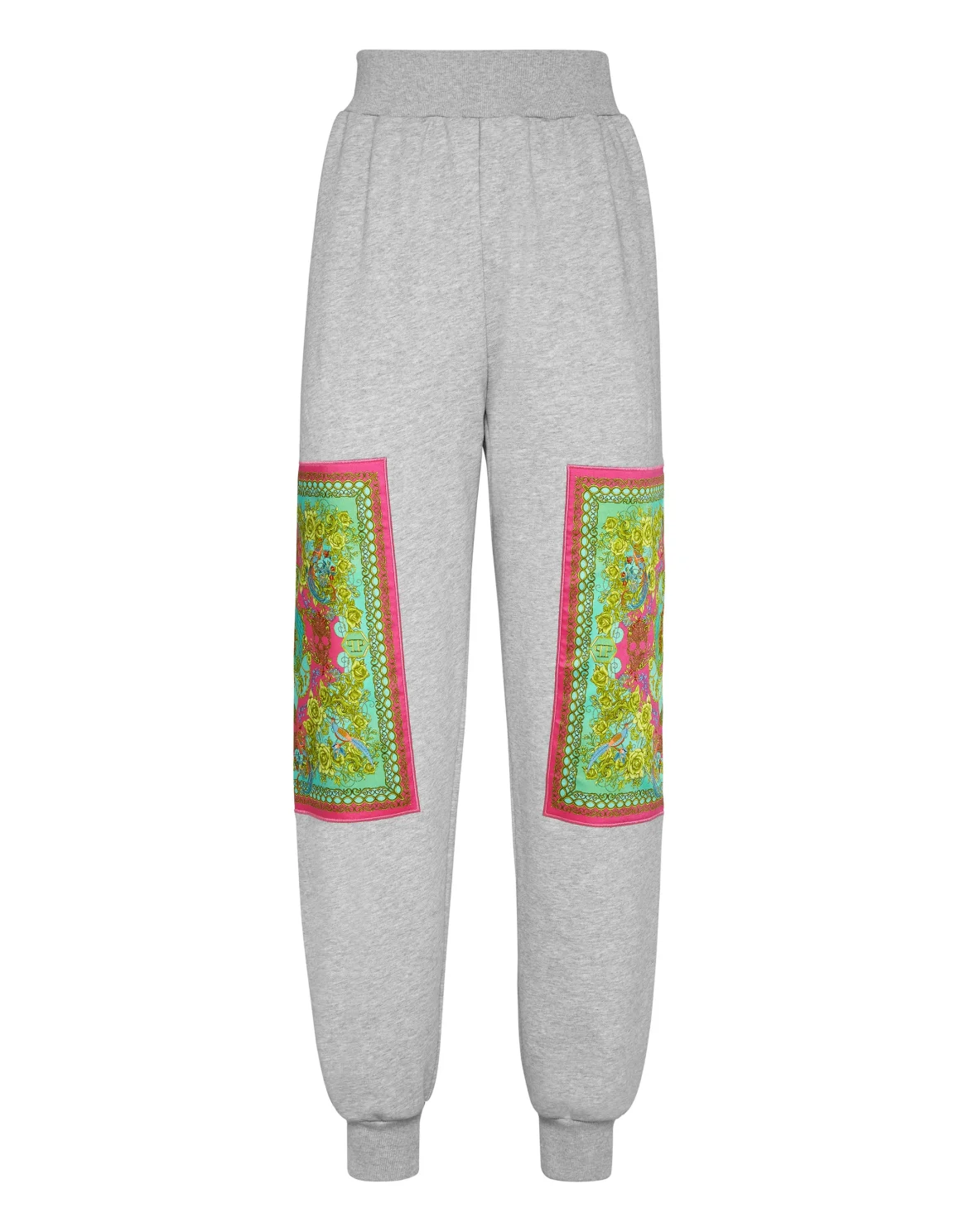 Jogging Trousers New Baroque, цвет: Серый
