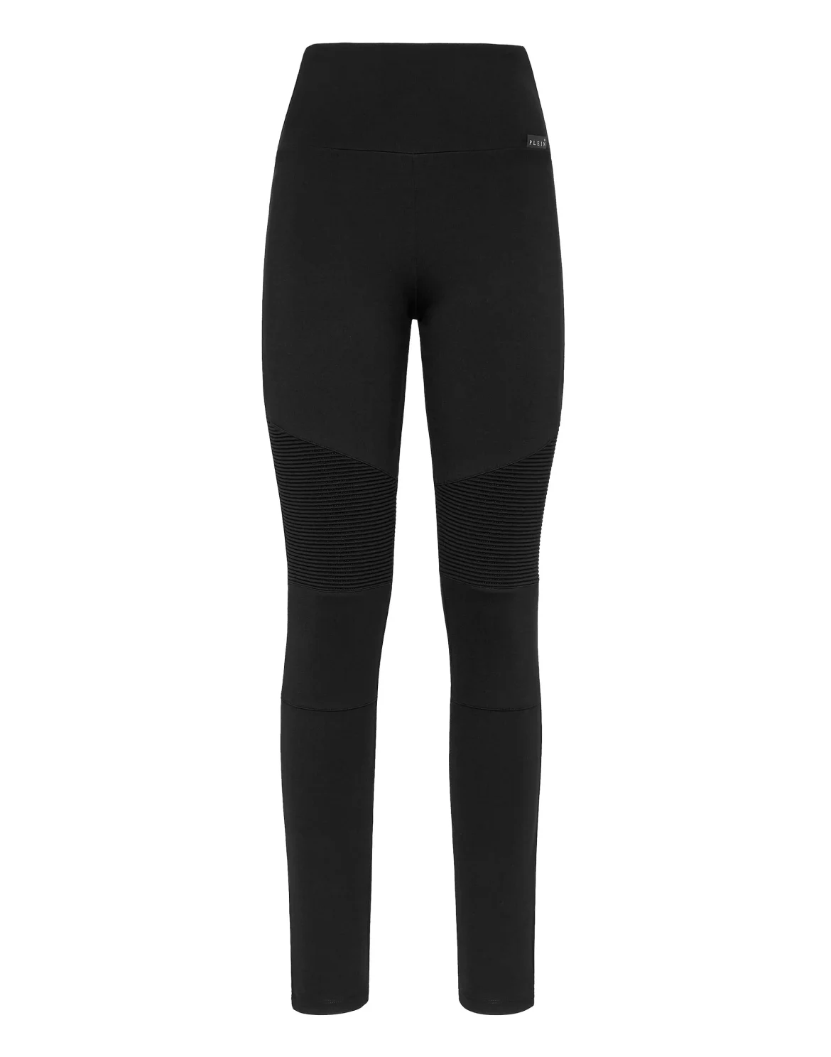 Leisurewear Biker Leggings Iconic Plein, цвет: Черный