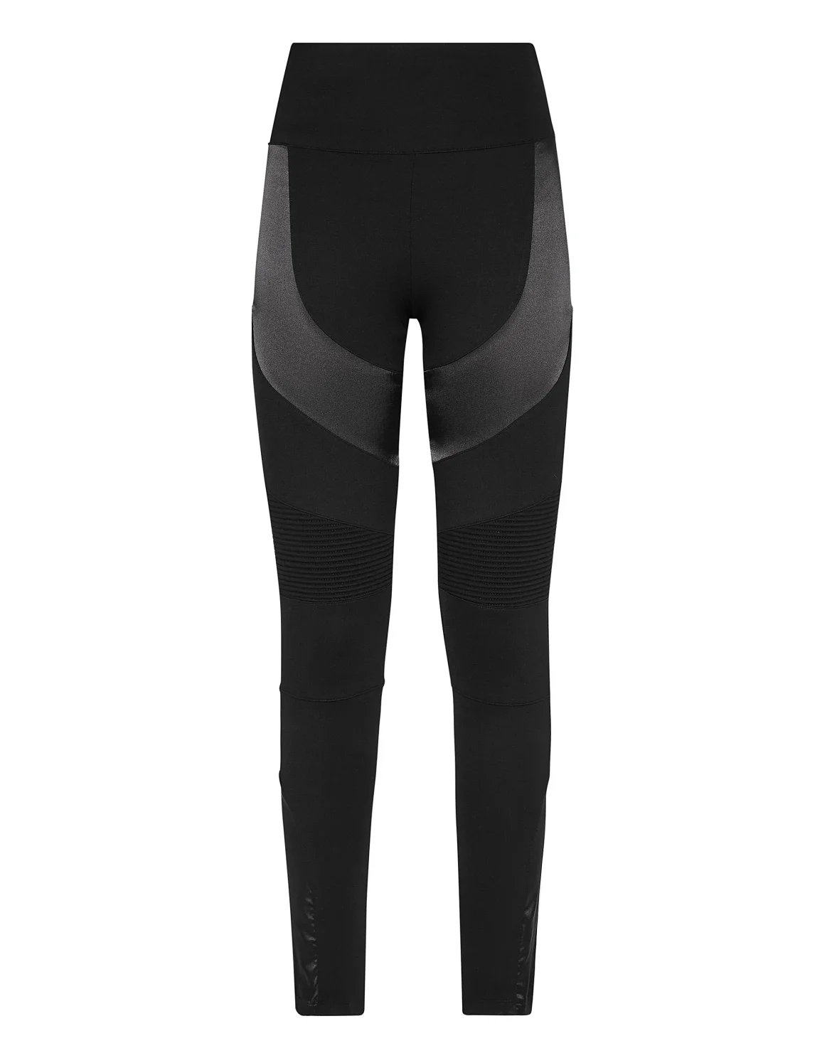Leisurewear Biker Leggings  Iconic Plein, цвет: Черный