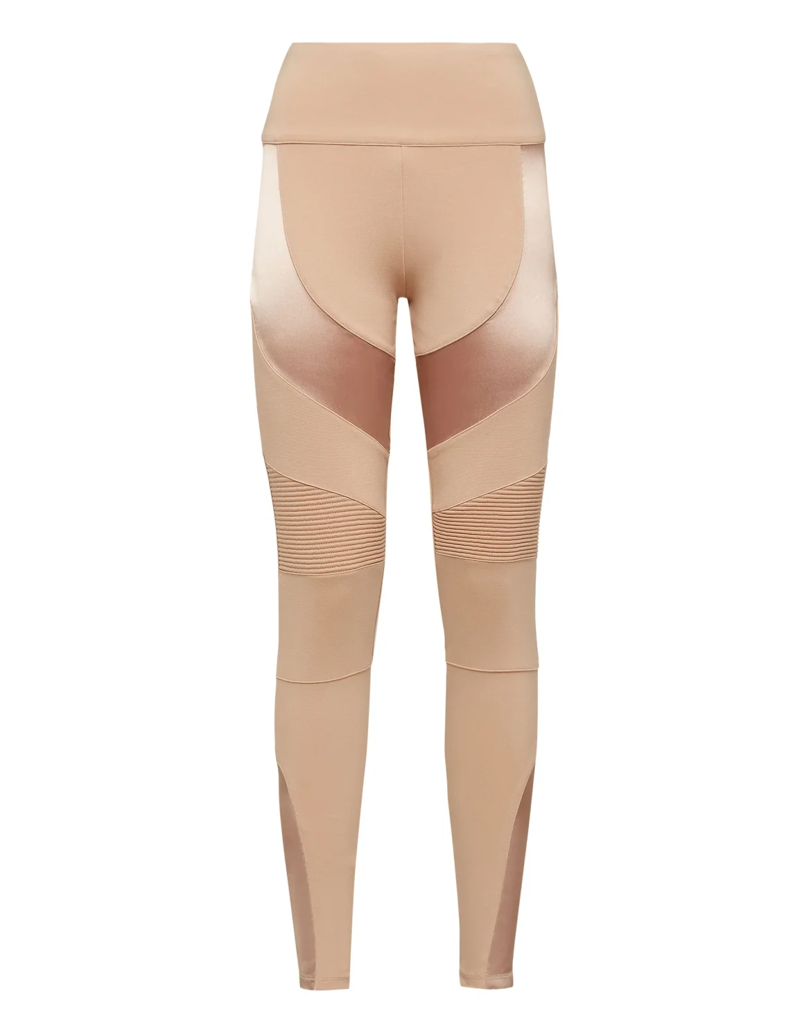 Leisurewear Biker Leggings  Iconic Plein, цвет: Бежевый