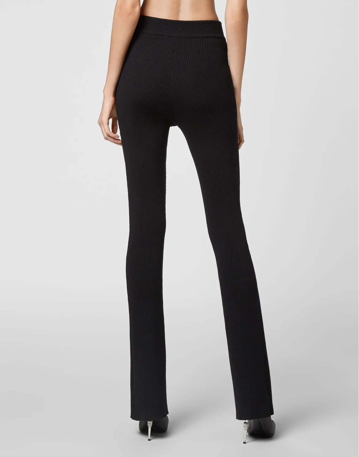 Merino extrafine leisurewear Top/Trousers  Signature, цвет: Черный