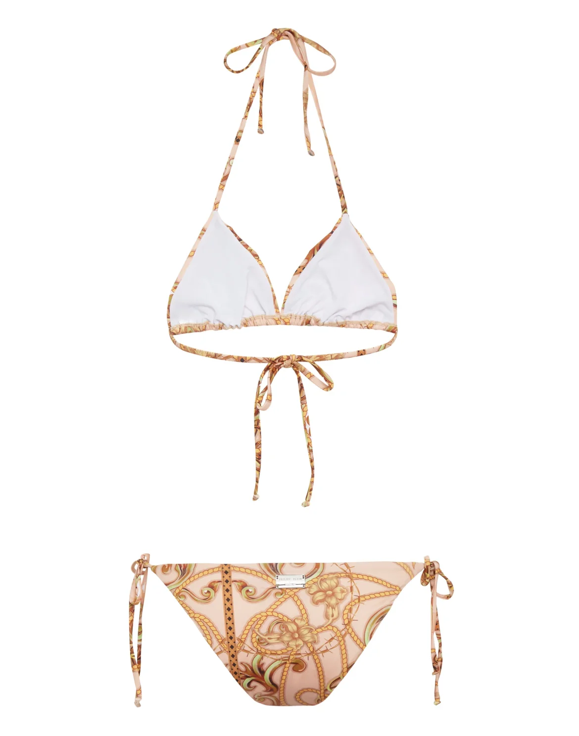 Bikini New Baroque, цвет: Бежевый
