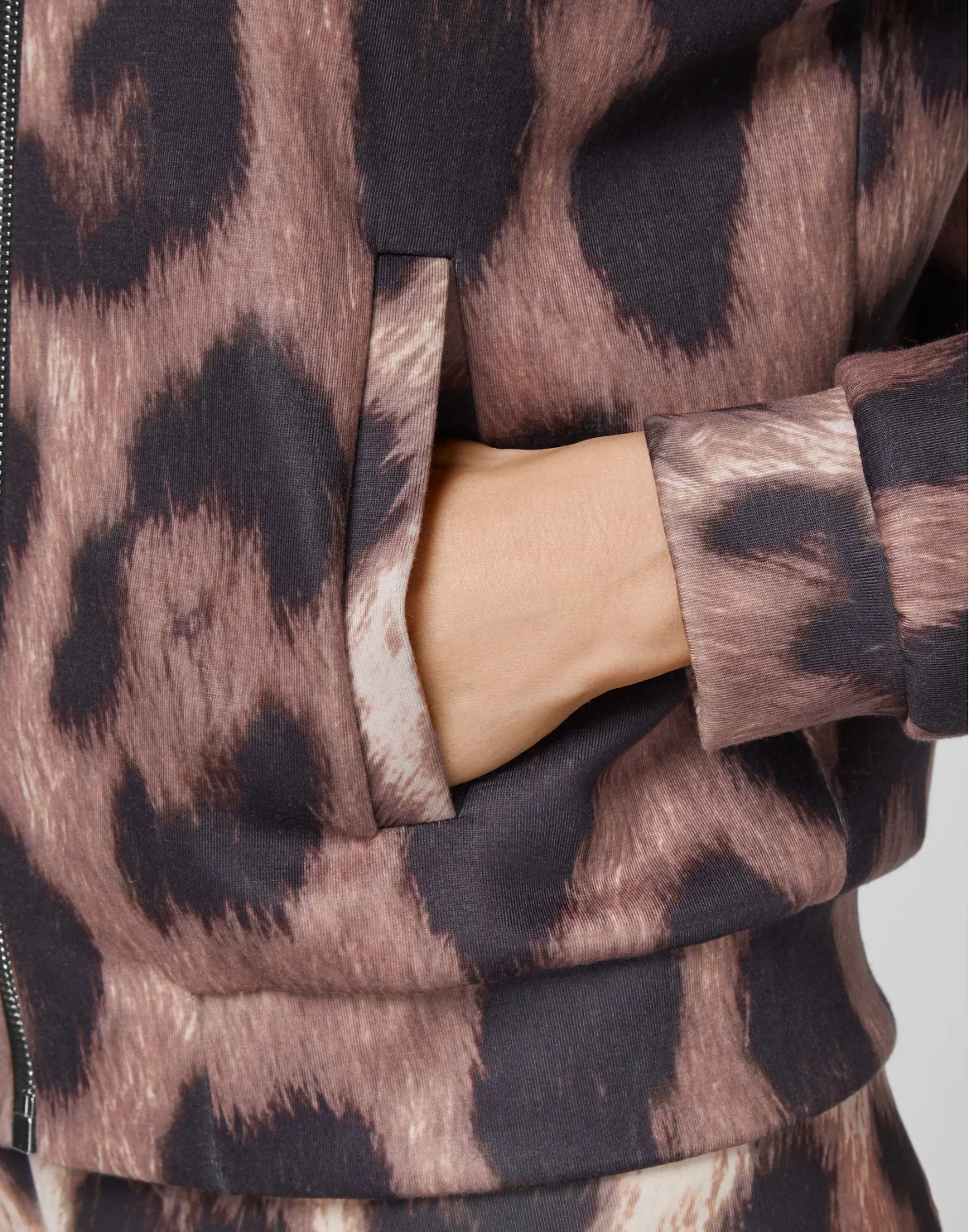 Jacket Leopard, цвет: Леопард