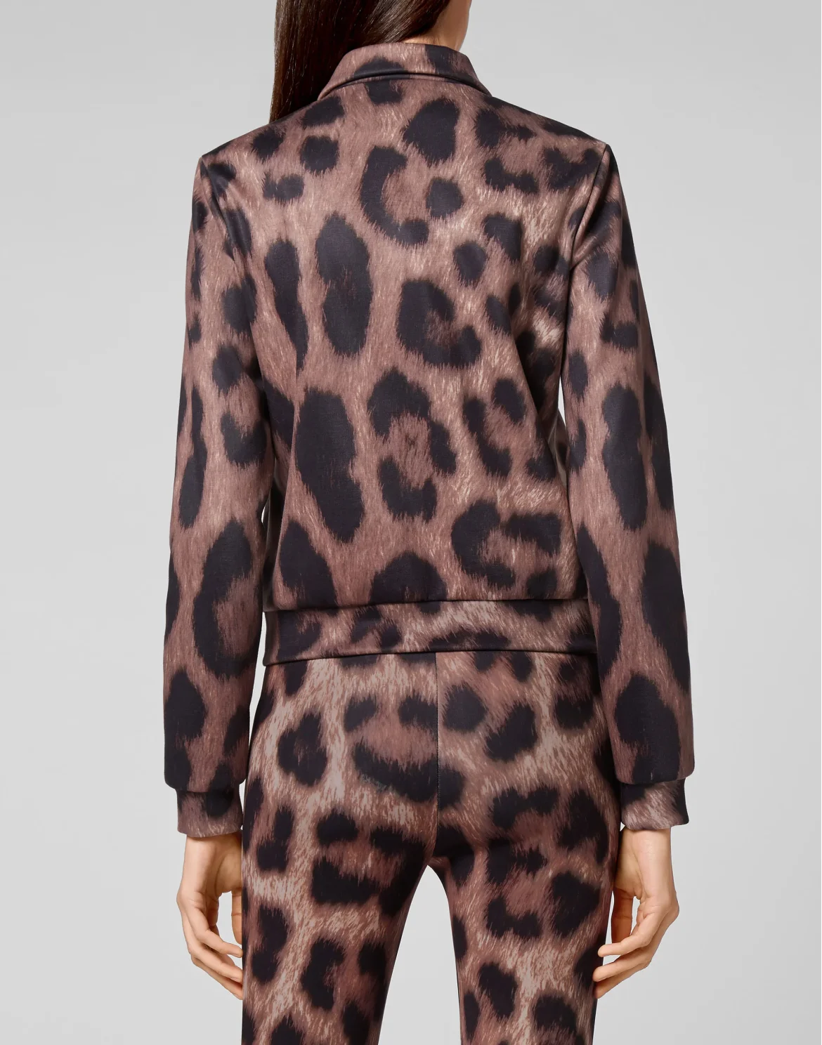 Jacket Leopard, цвет: Леопард