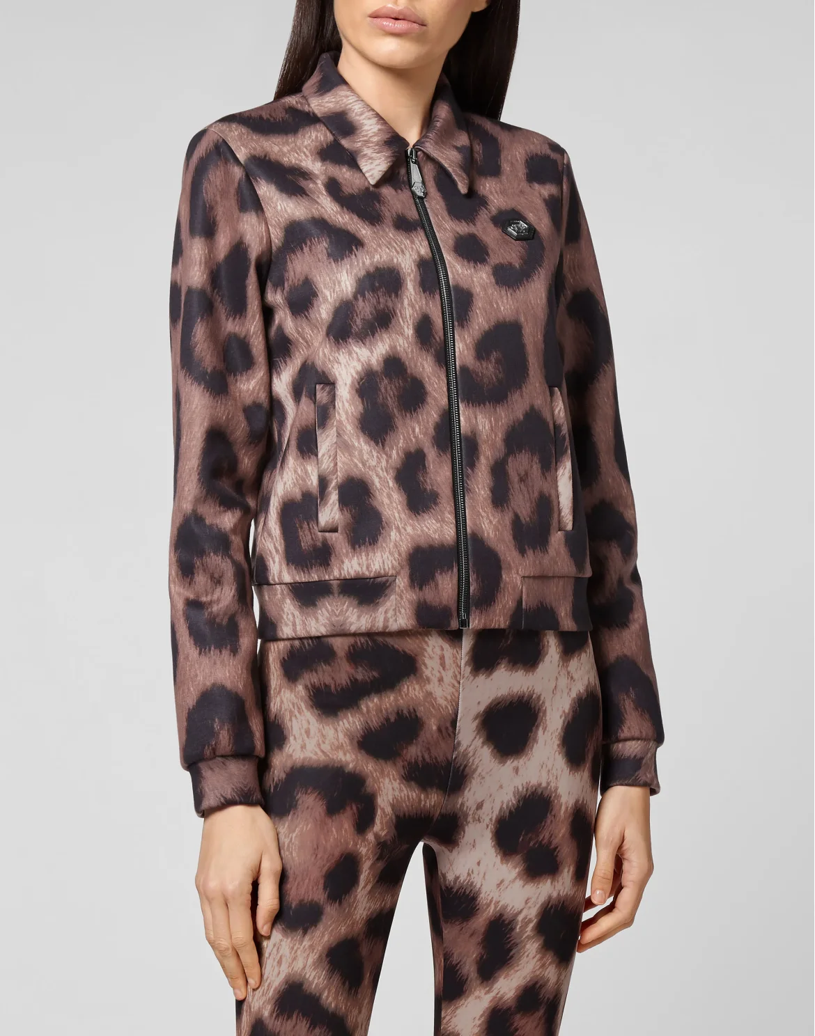 Jacket Leopard, цвет: Леопард