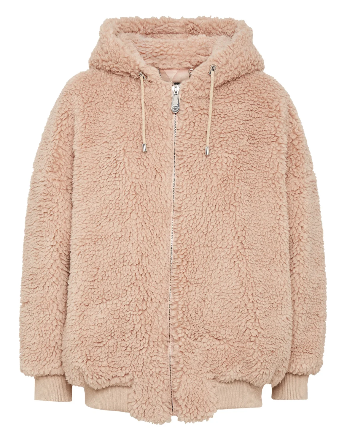 Jacket Teddy Bear, цвет: Бежевый