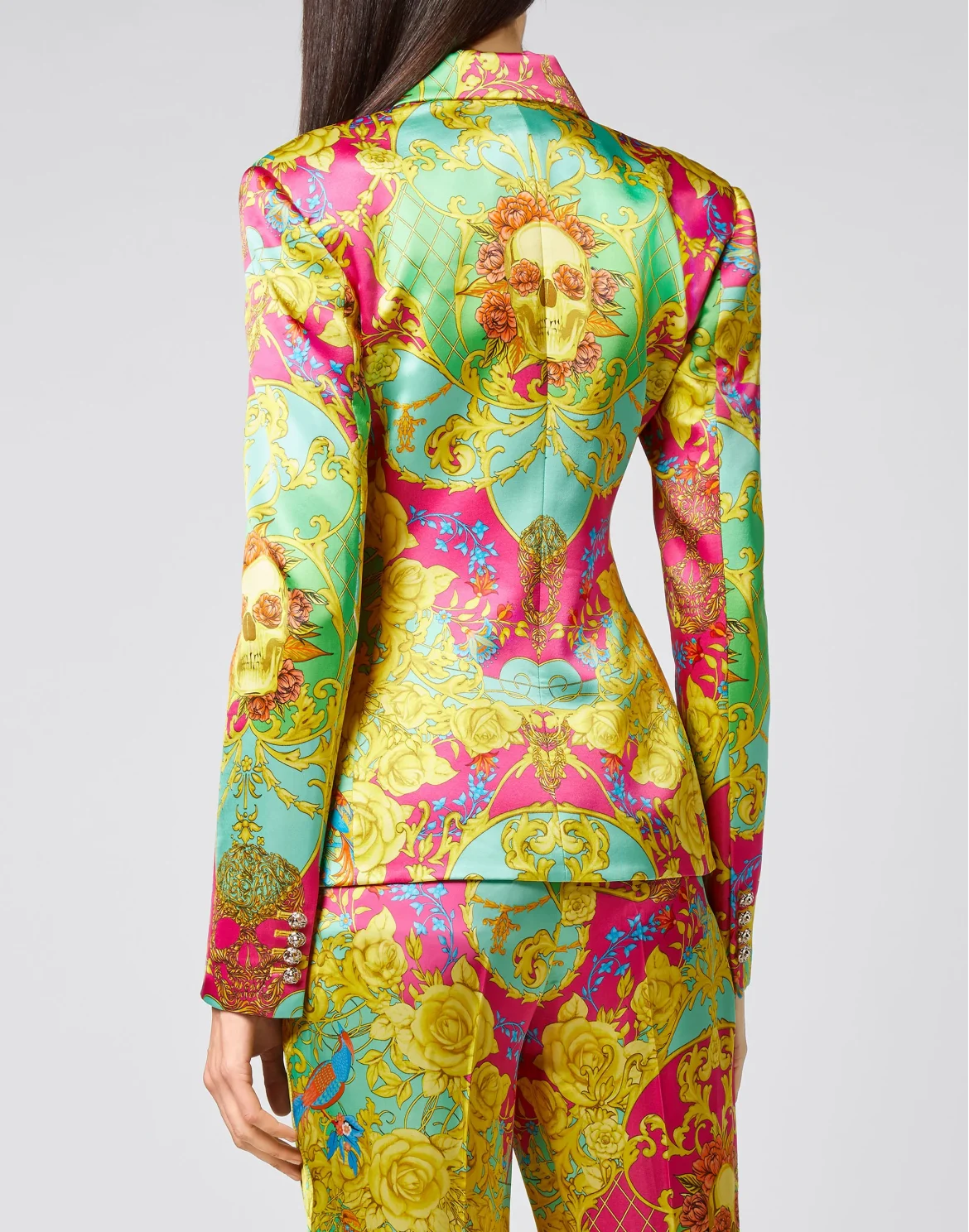 Blazer New Baroque, цвет: Мультиколор