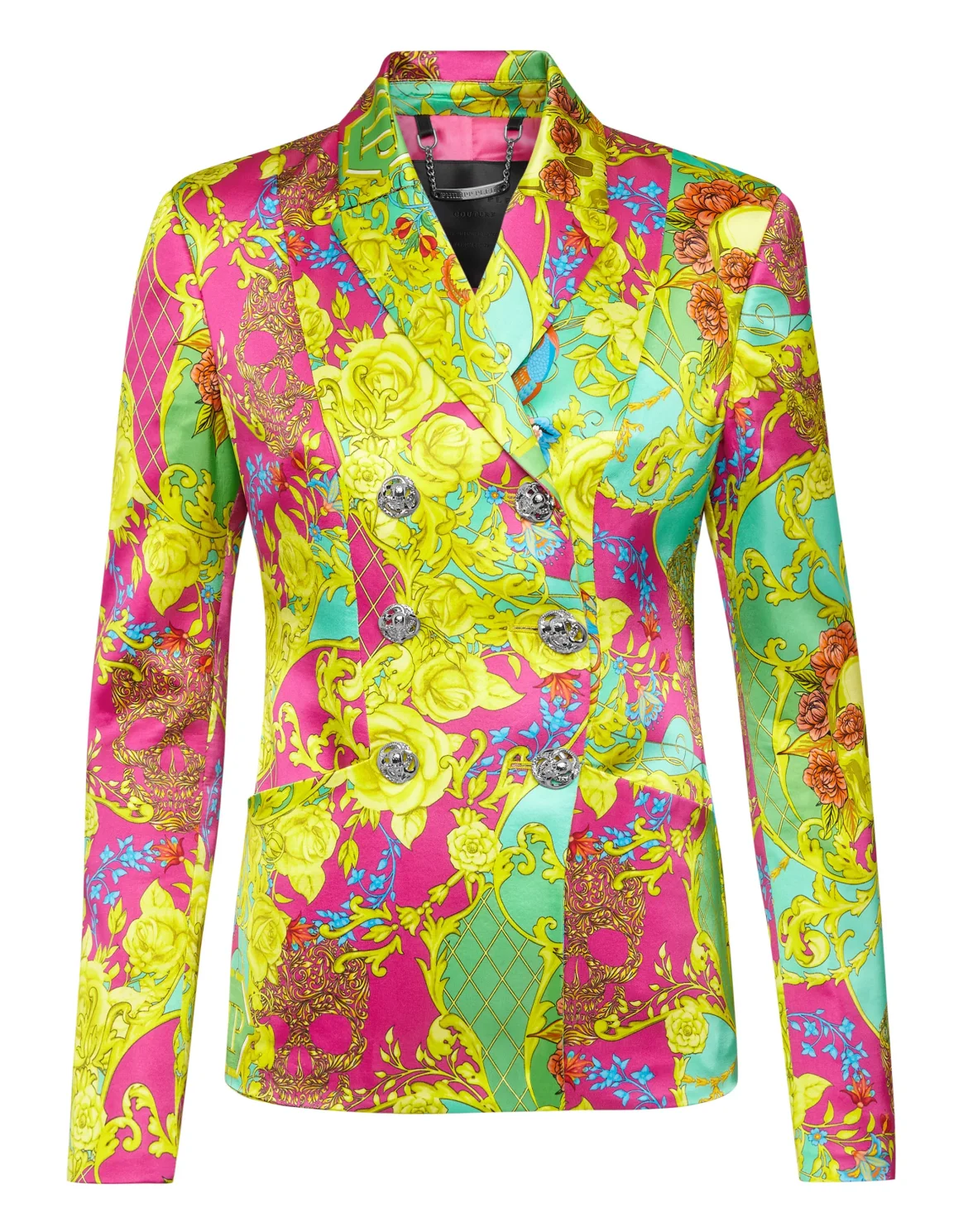 Blazer New Baroque, цвет: Мультиколор