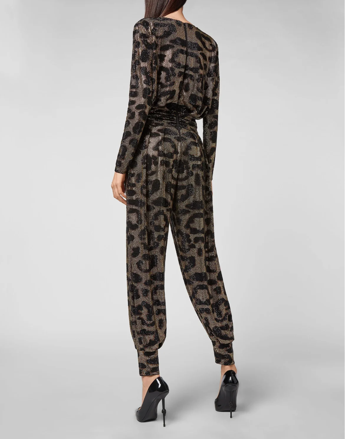 Jumpsuit Full of stones Leopard, цвет: Леопард