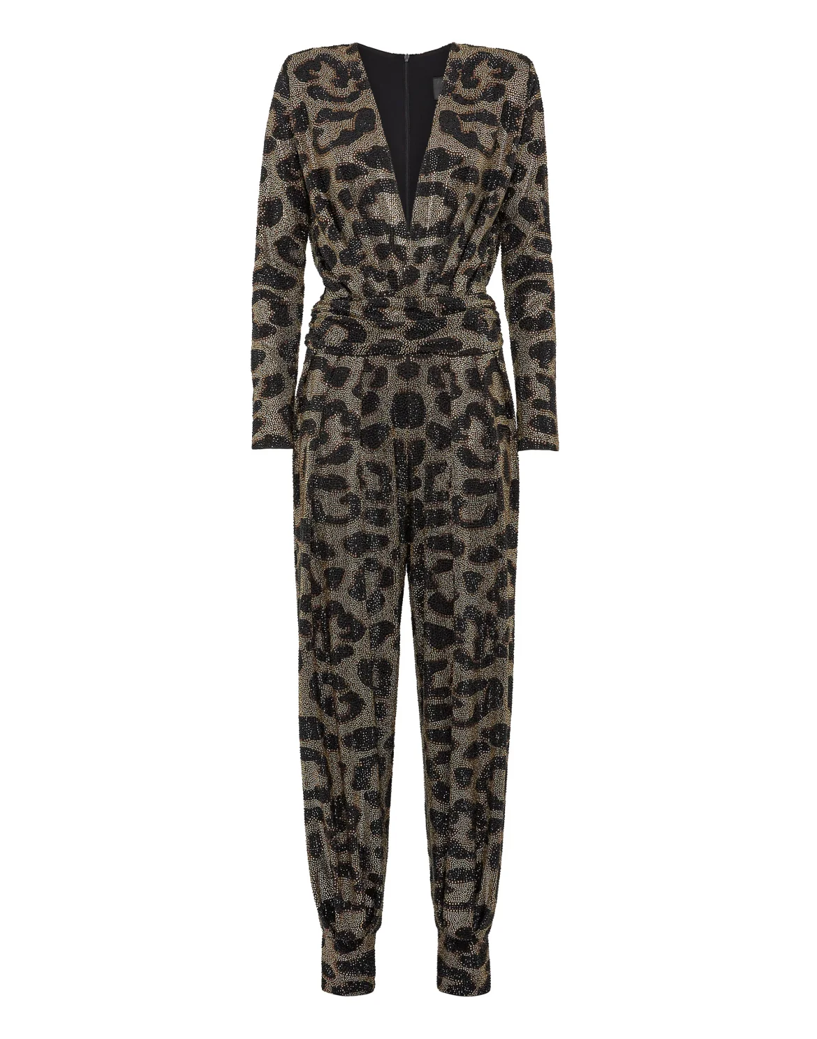 Jumpsuit Full of stones Leopard, цвет: Леопард