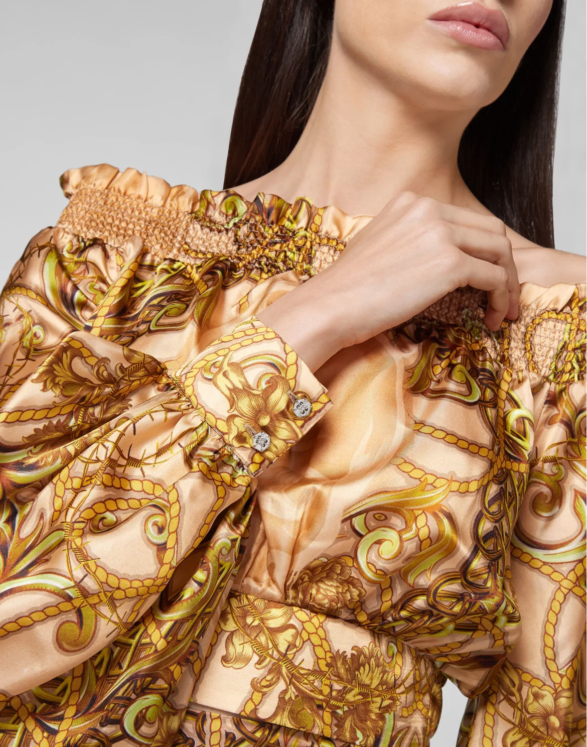 LS Top New Baroque, цвет: Бежевый