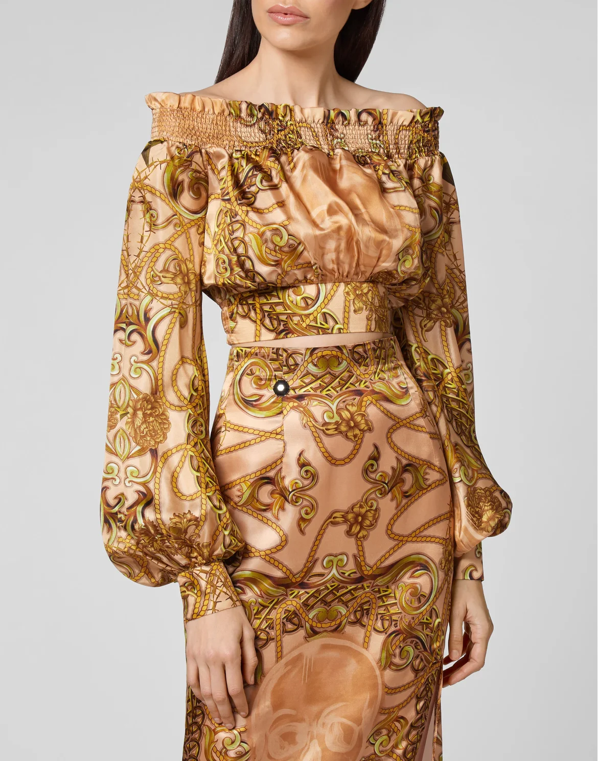 LS Top New Baroque, цвет: Бежевый