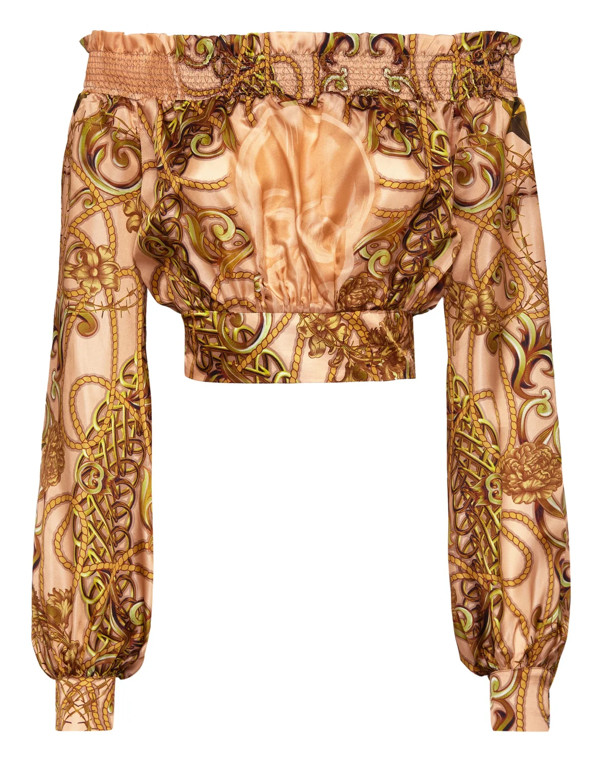 LS Top New Baroque, цвет: Бежевый