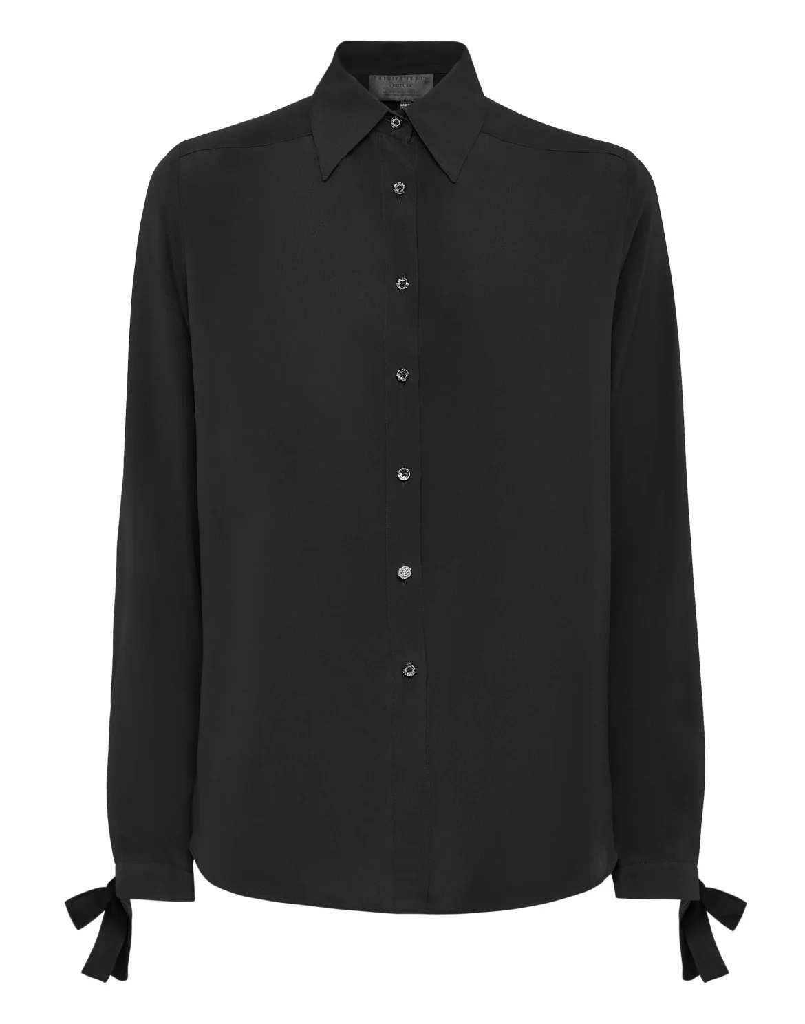 Shirt Ls, цвет: Черный
