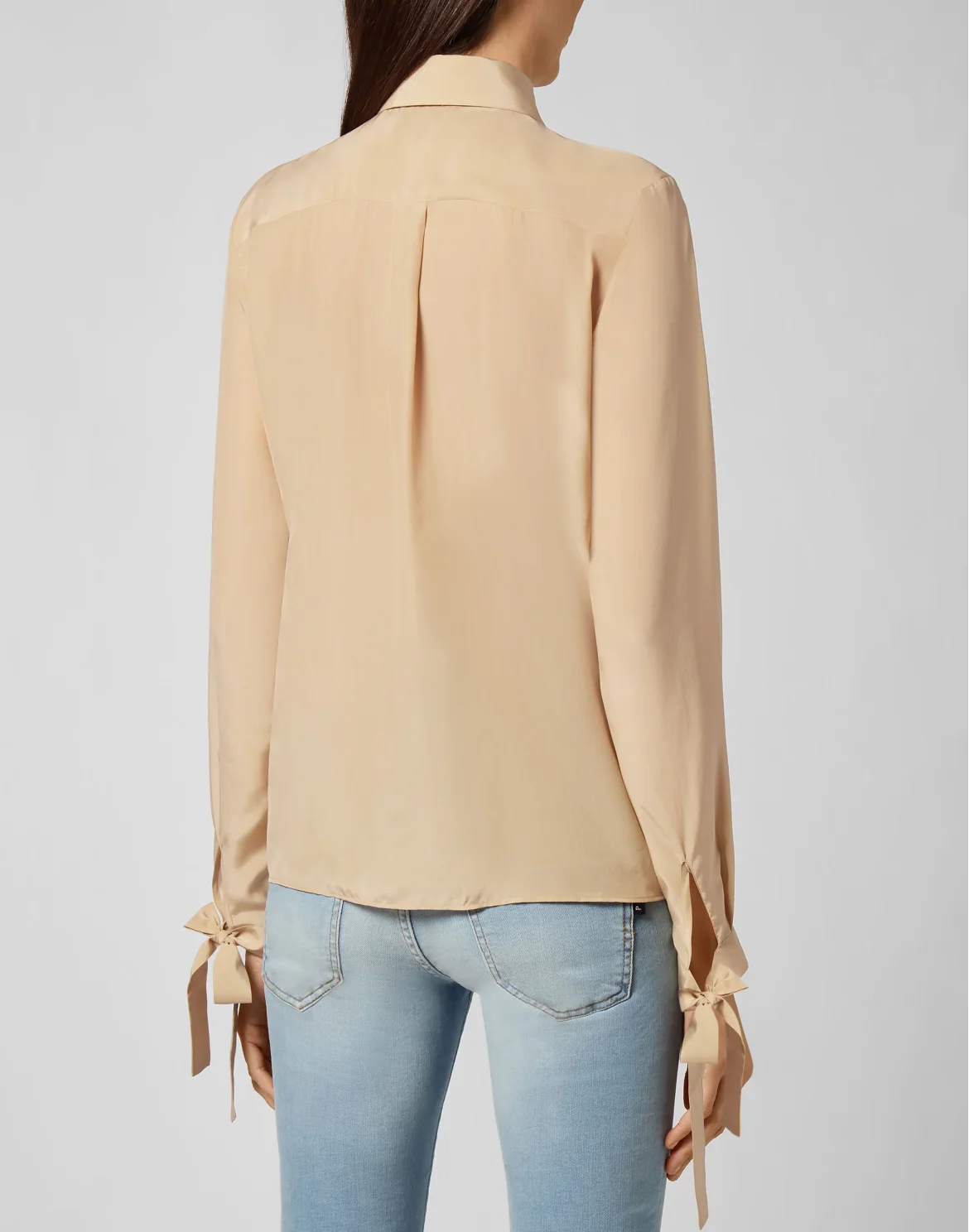 Shirt Ls, цвет: Бежевый