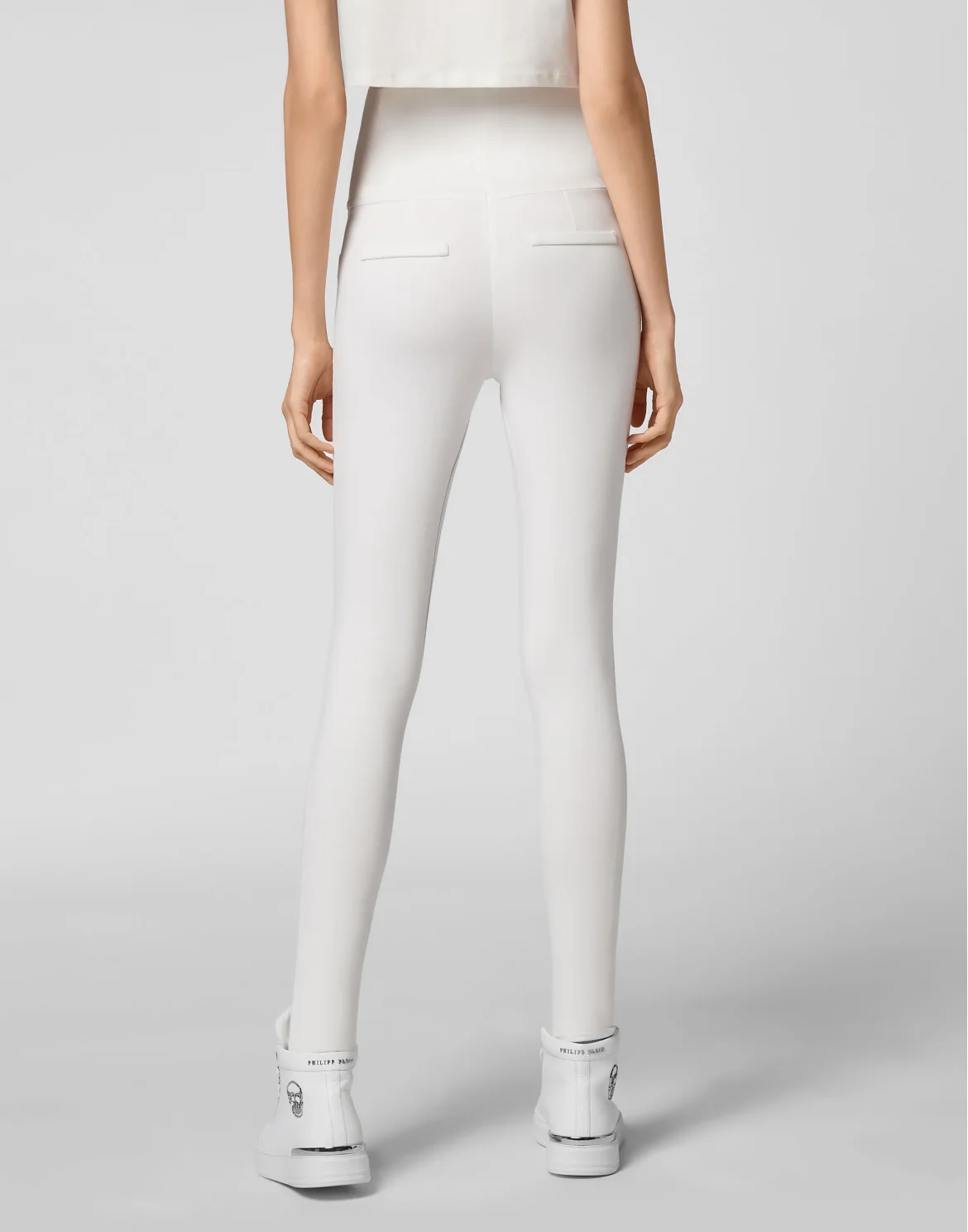Cady Super High waist Leggings, цвет: Бежевый