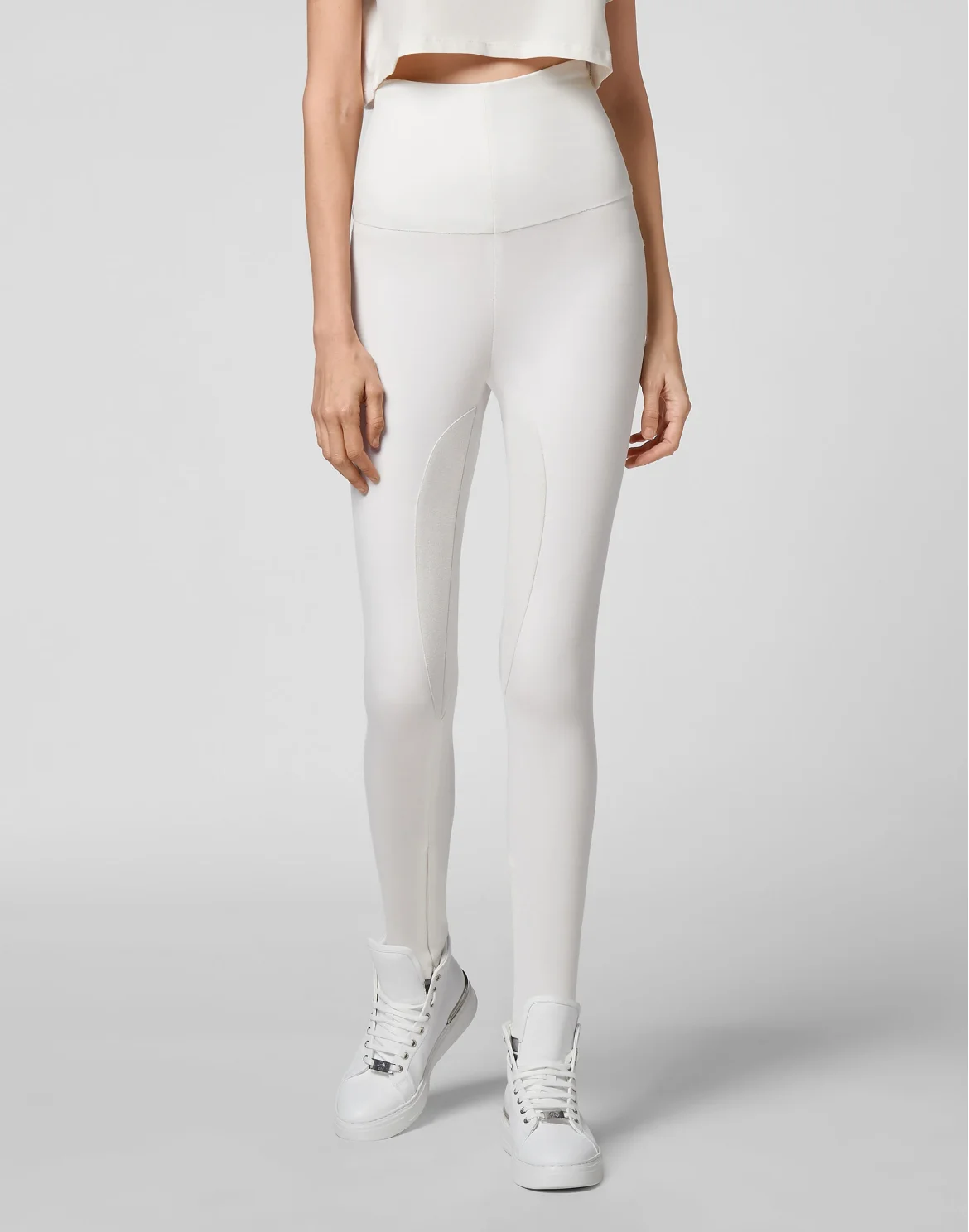 Cady Super High waist Leggings, цвет: Бежевый