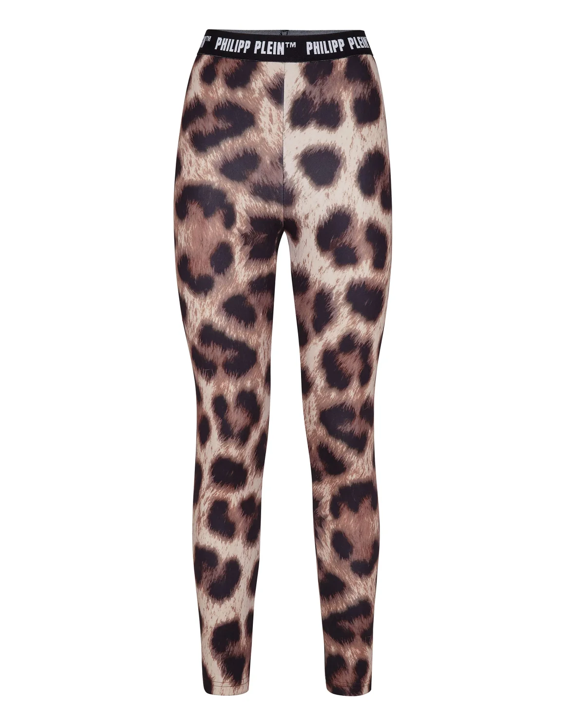 Biker Trousers Leopard, цвет: Леопард
