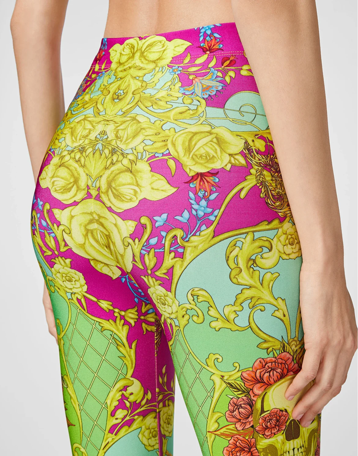Leggings New Baroque, цвет: Мультиколор