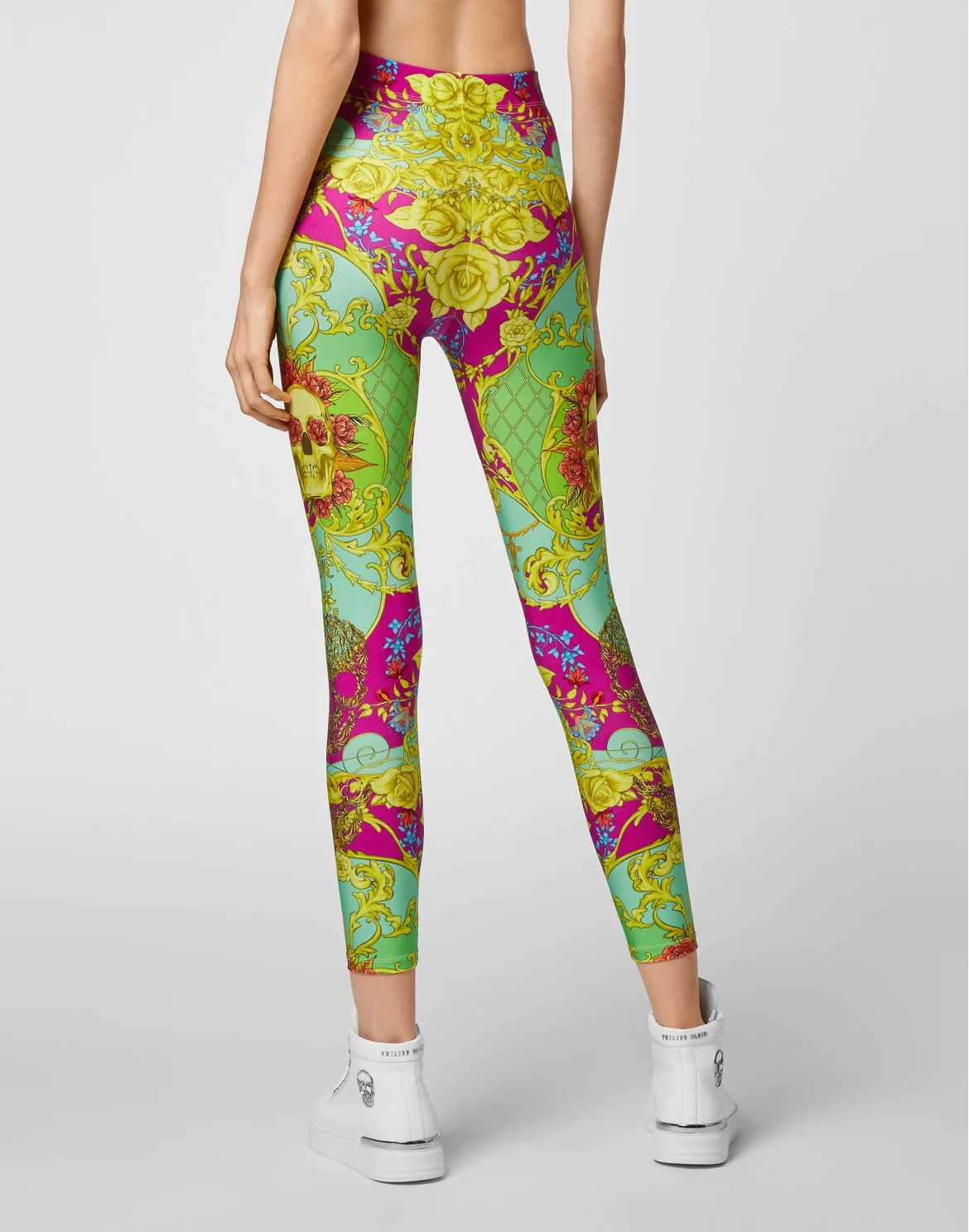 Leggings New Baroque, цвет: Мультиколор