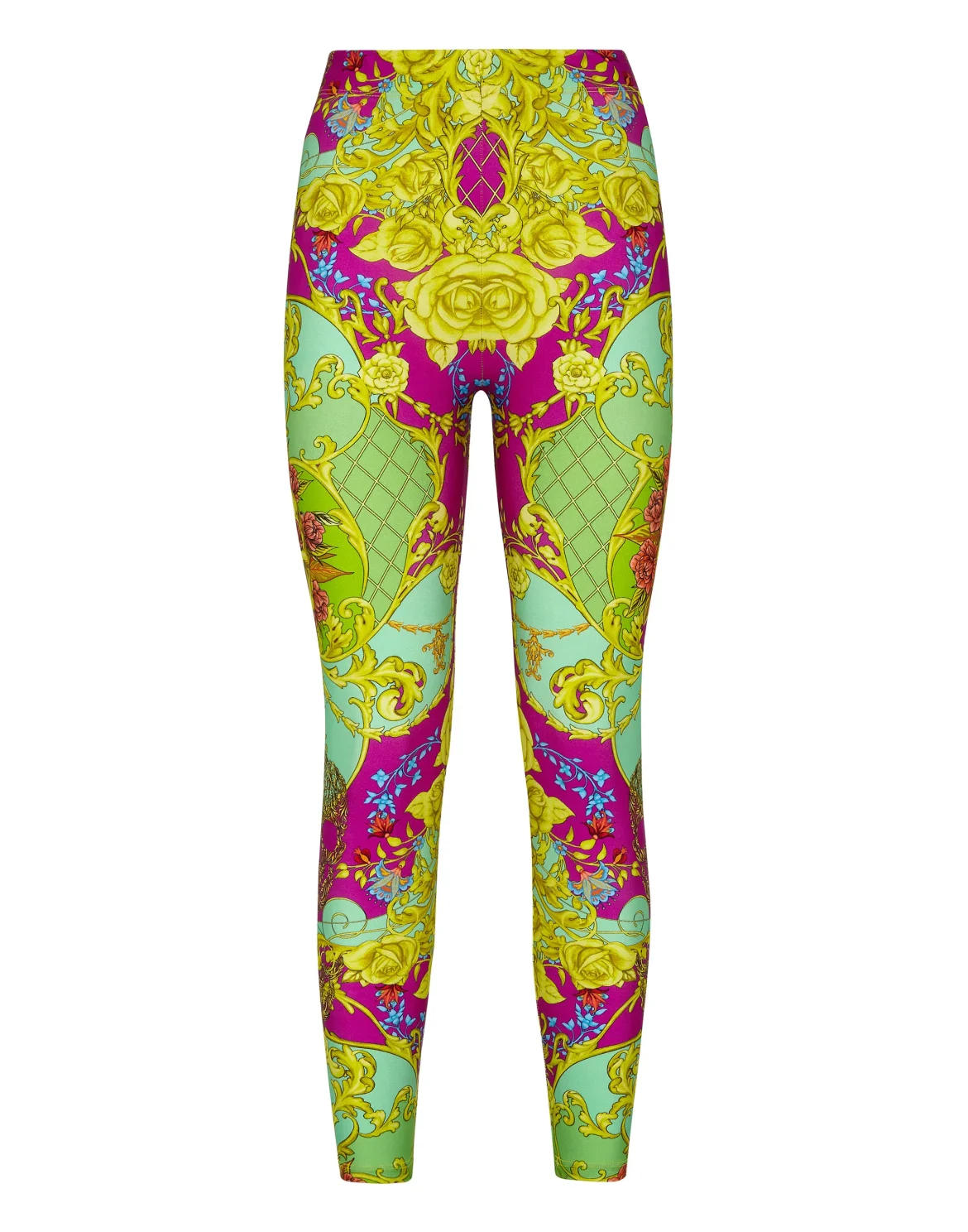 Leggings New Baroque, цвет: Мультиколор