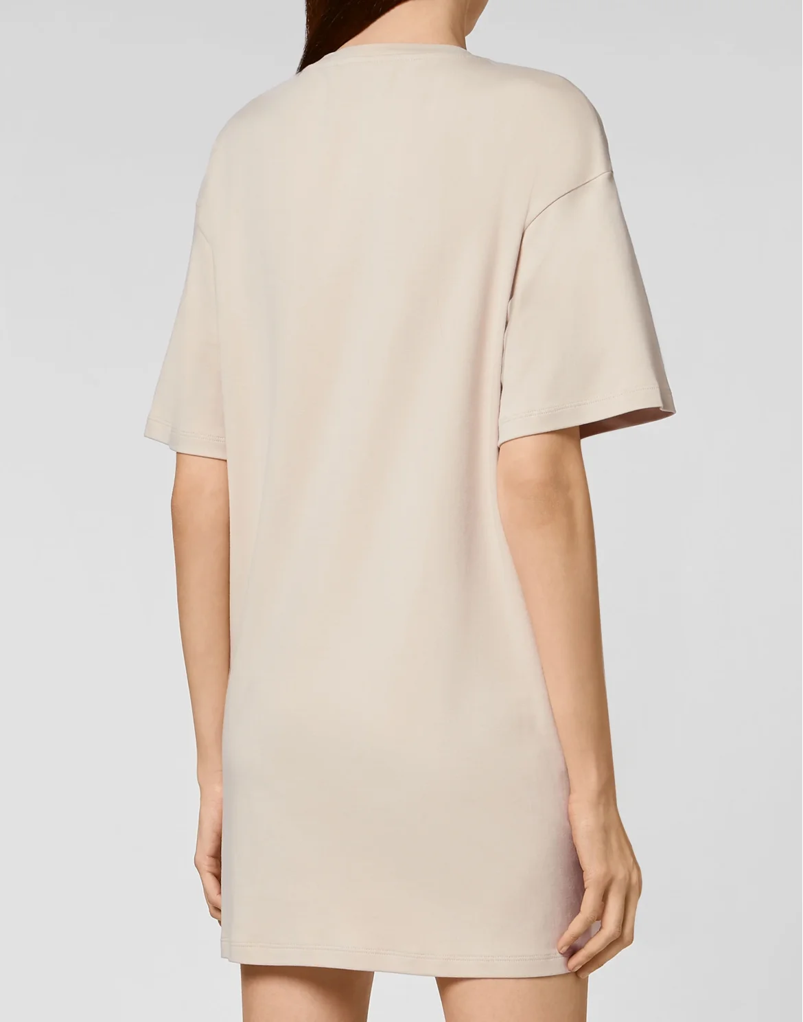 T-shirt Dress New Baroque, цвет: Бежевый