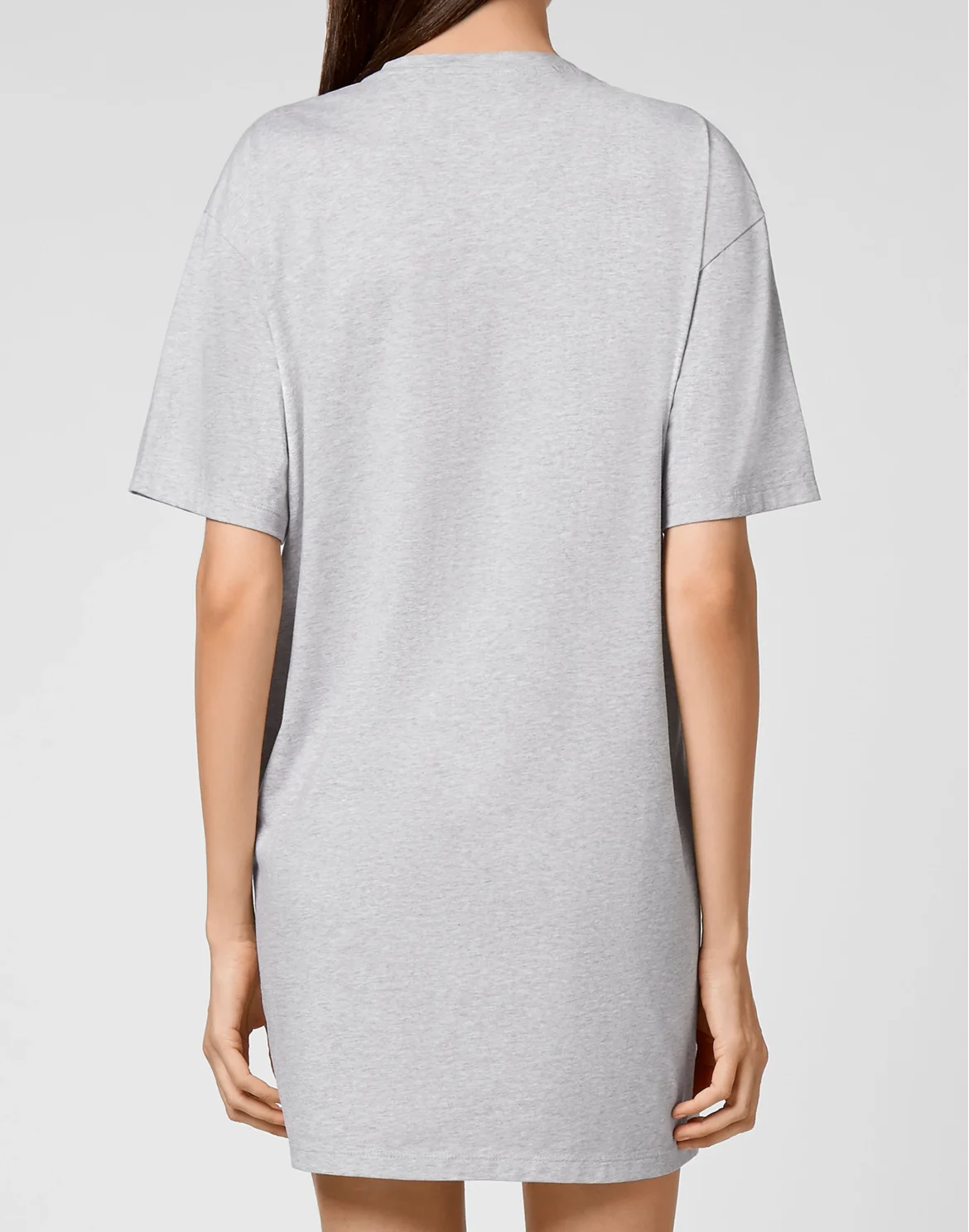 T-shirt Dress New Baroque, цвет: Серый