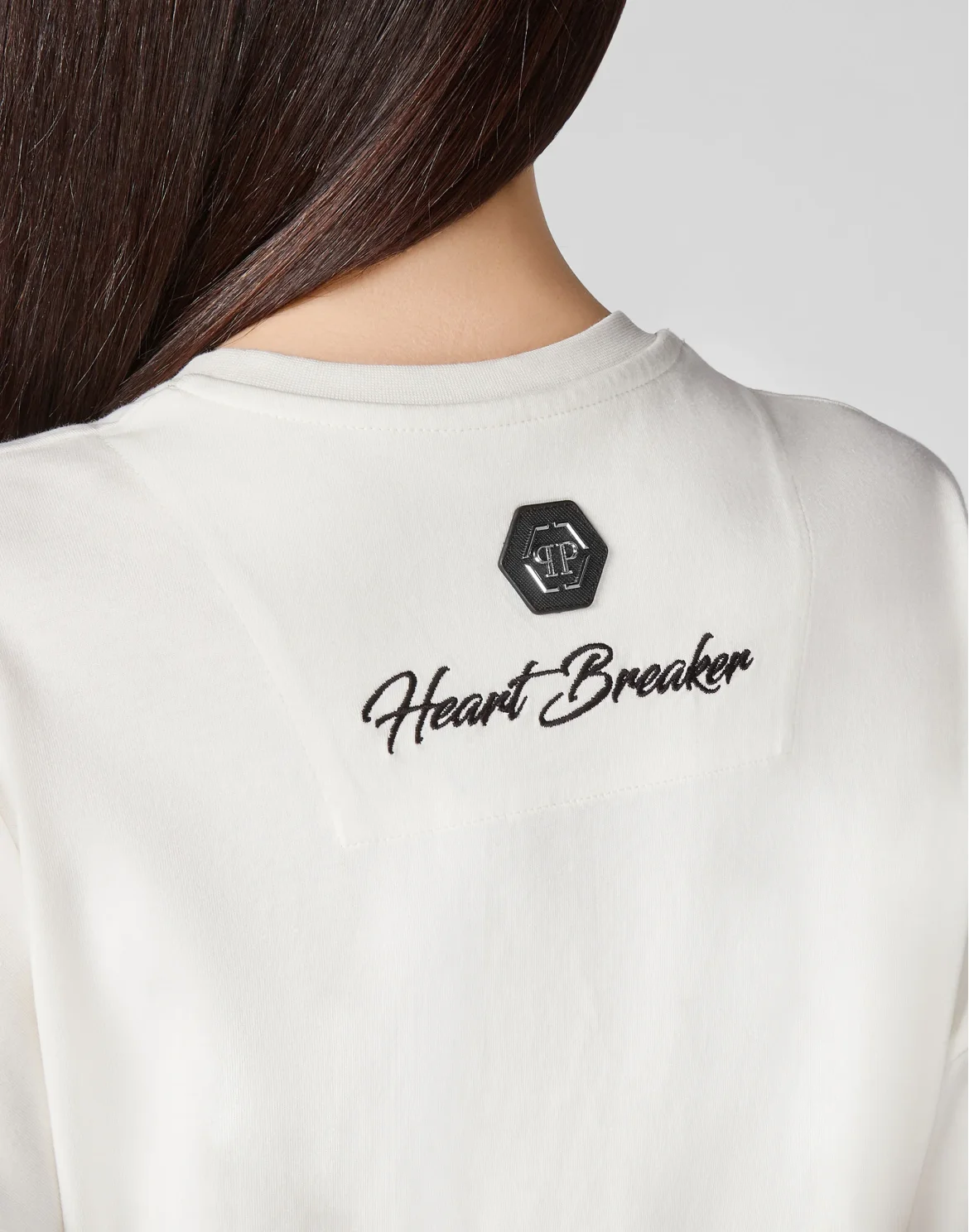 T-shirt Dress Heart Breaker, цвет: Бежевый