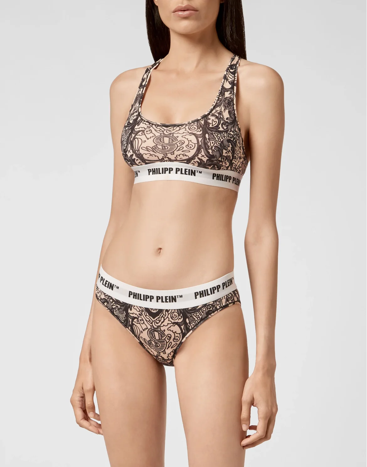 Bra New Baroque, цвет: Розовый