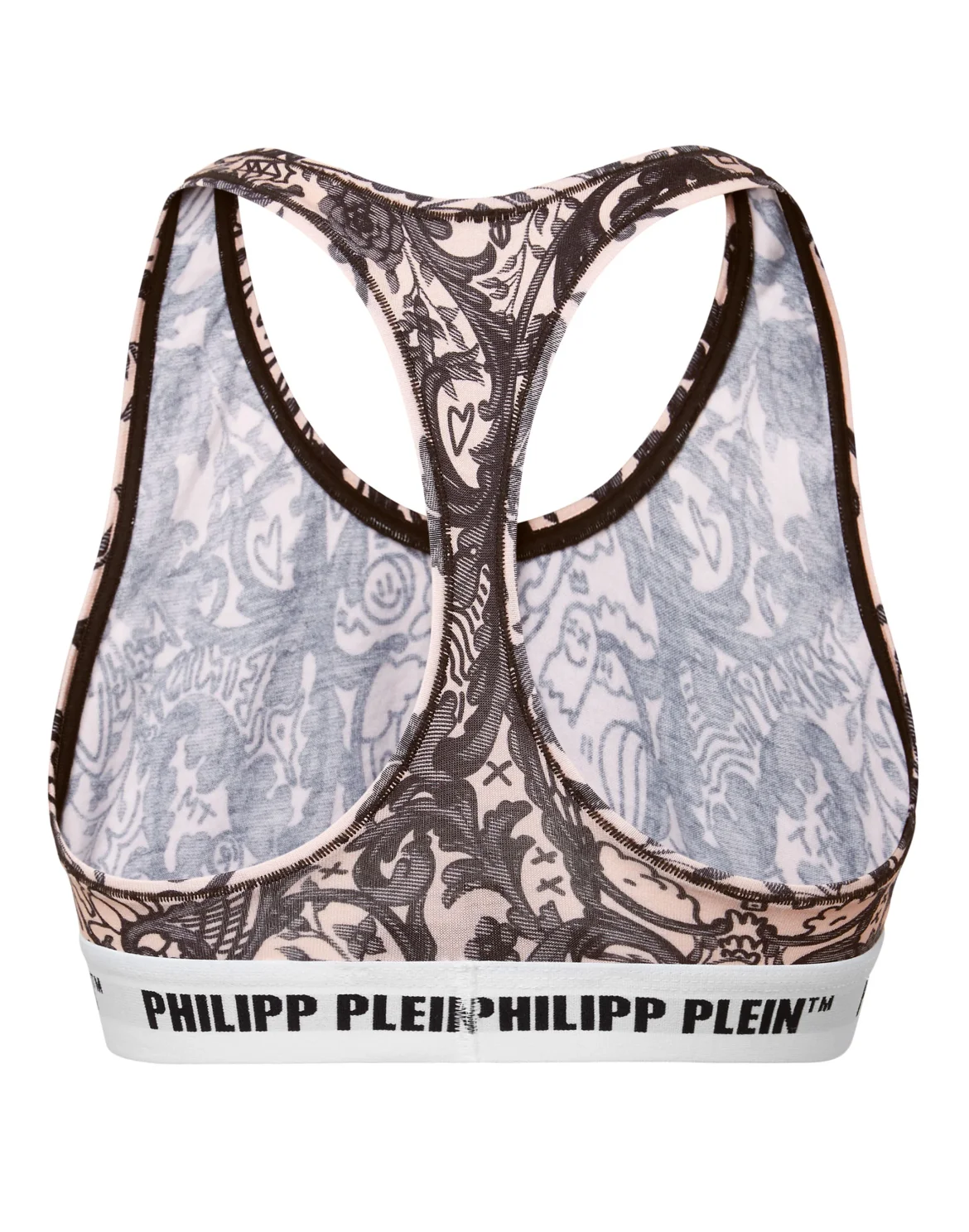 Bra New Baroque, цвет: Розовый