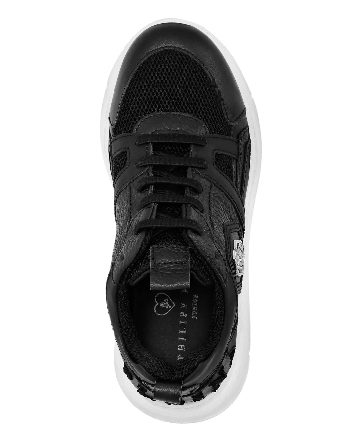 Runner Plein Hurricane, цвет: Черный
