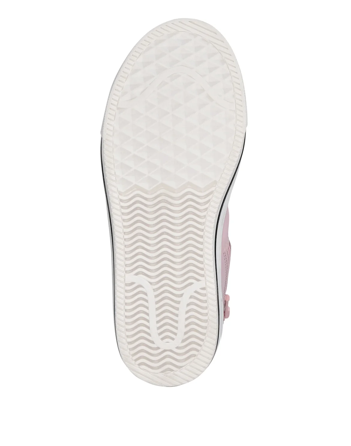 Hi-Top Sneakers Megastar, цвет: Розовый