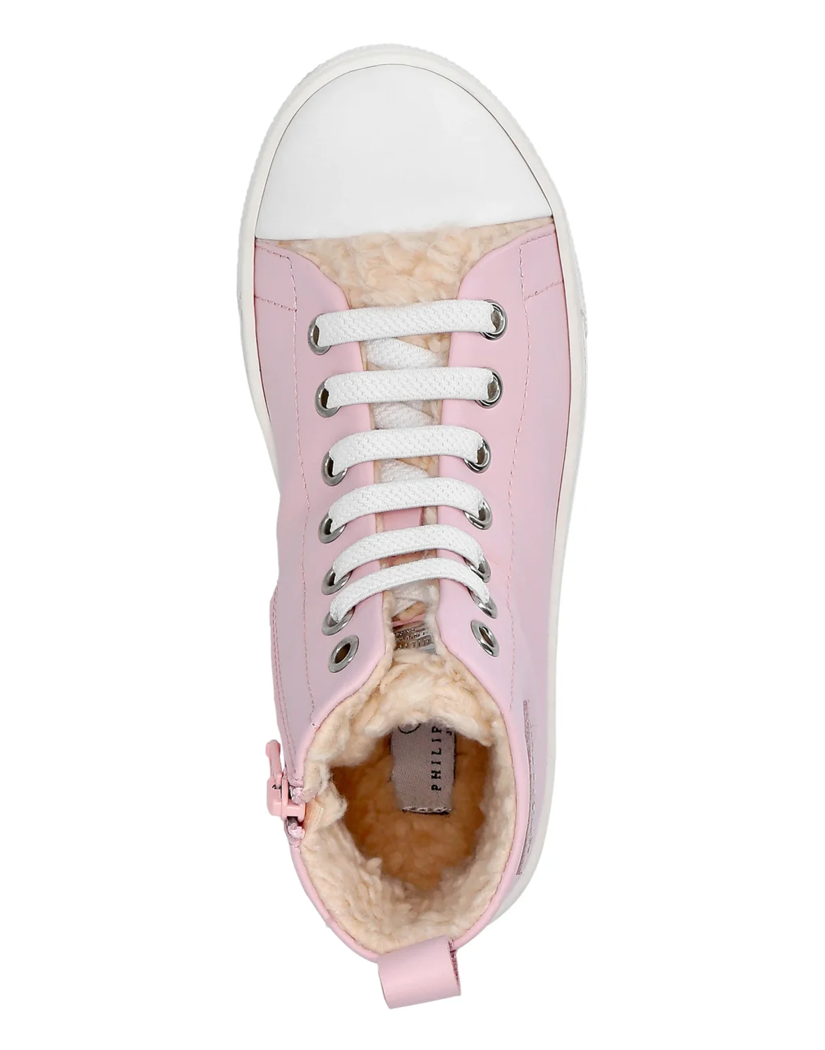 Hi-Top Sneakers Megastar, цвет: Розовый
