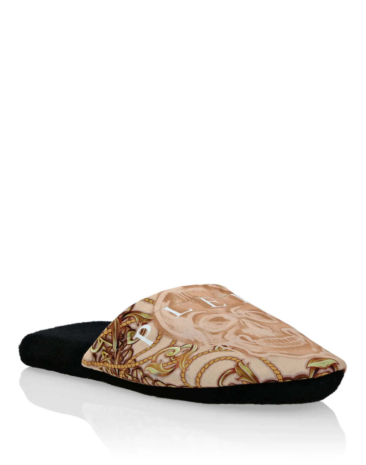 Slippers New Baroque, цвет: Бежевый