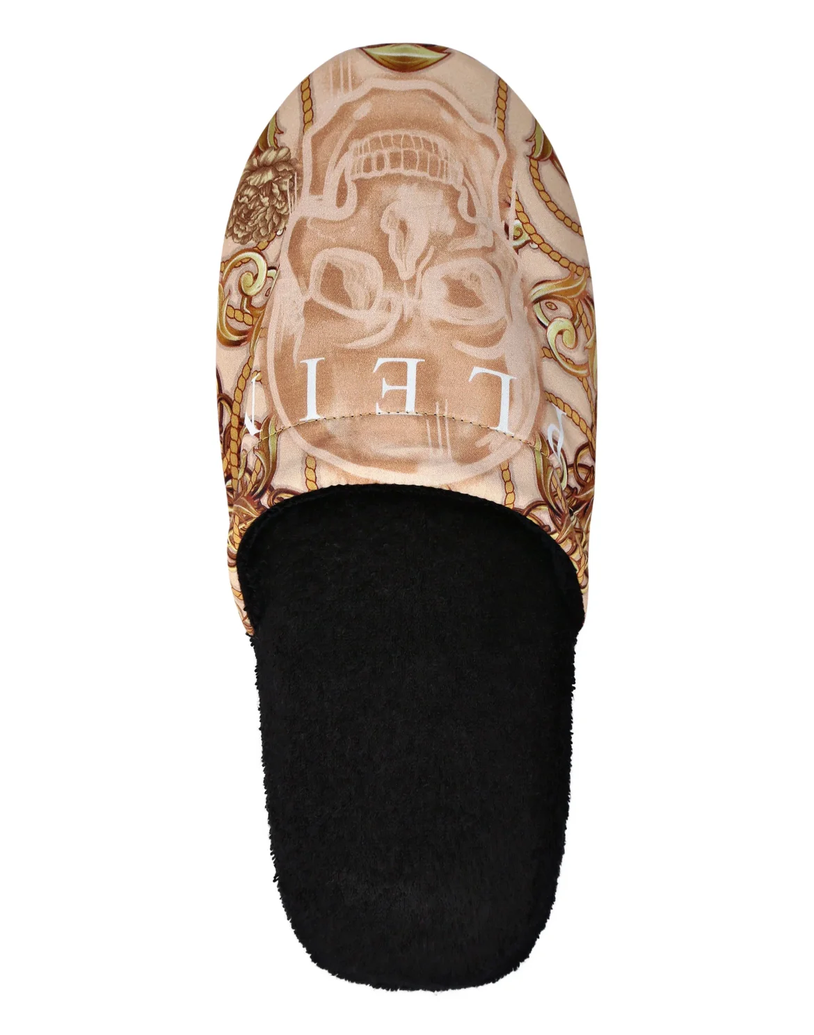 Slippers New Baroque, цвет: Бежевый