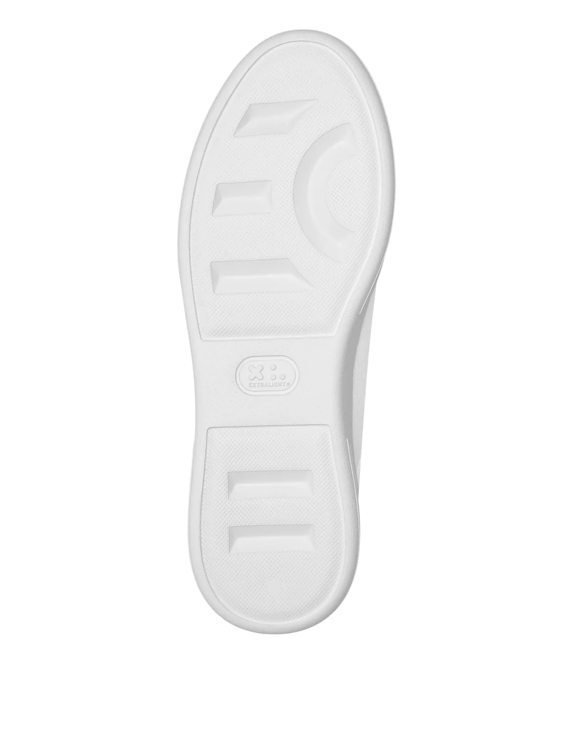 Leather Lo-Top Sneakers Silver $urfer TM, цвет: Белый
