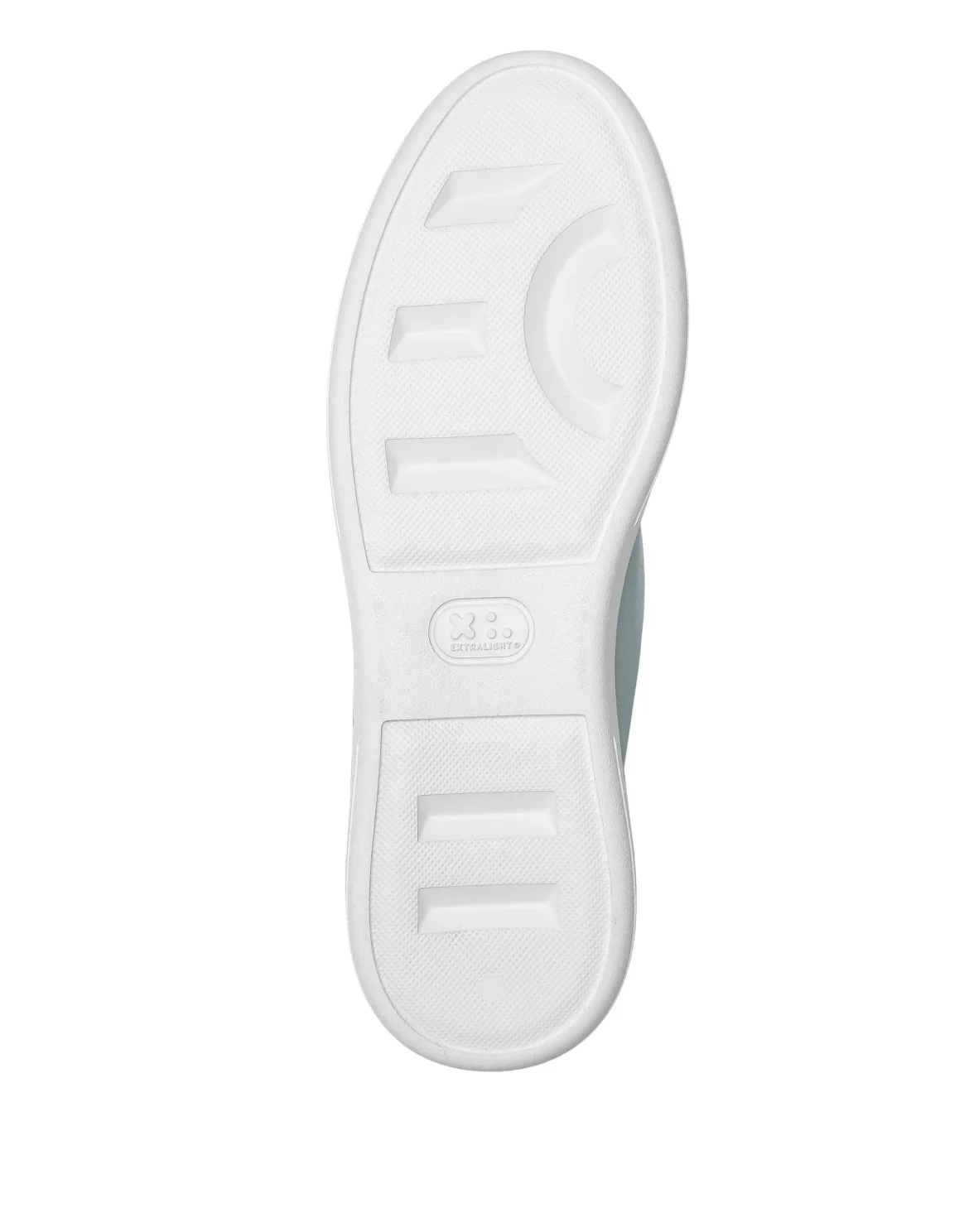 Leather Lo-Top Sneakers Silver $urfer TM, цвет: Голубой