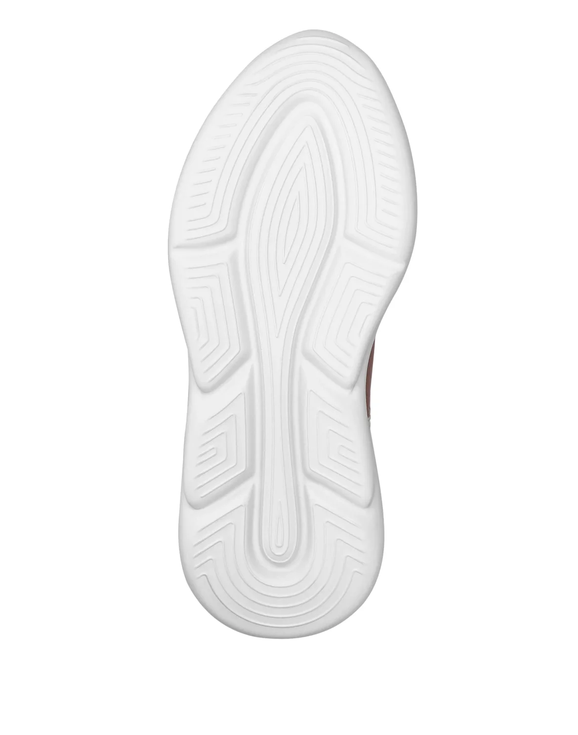 Runner mix materials Plein Hurricane, цвет: Бежевый