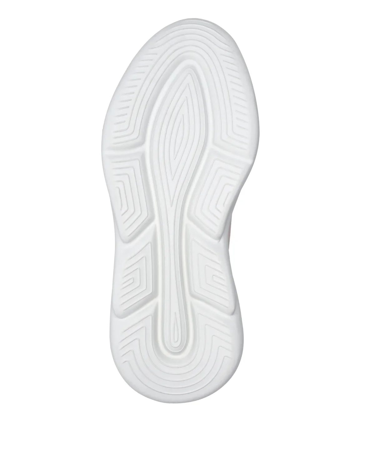 Runner mix materials Plein Hurricane, цвет: Розовый
