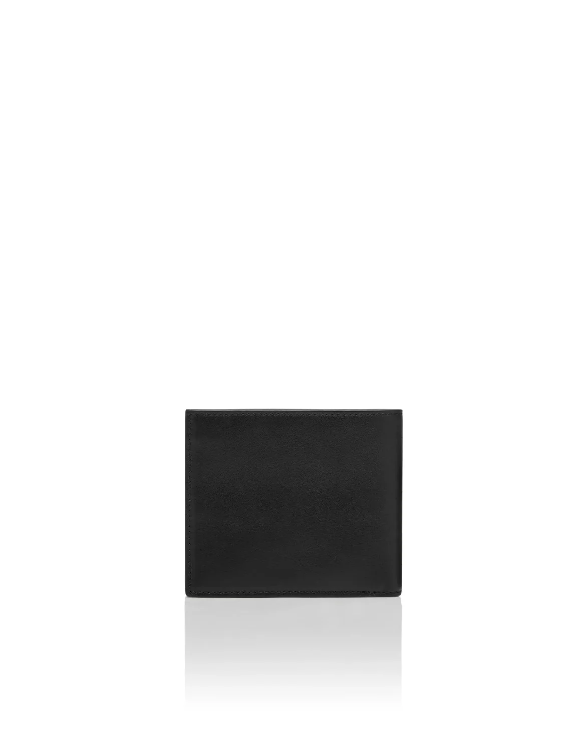 French wallet Gothic Plein, цвет: Черный